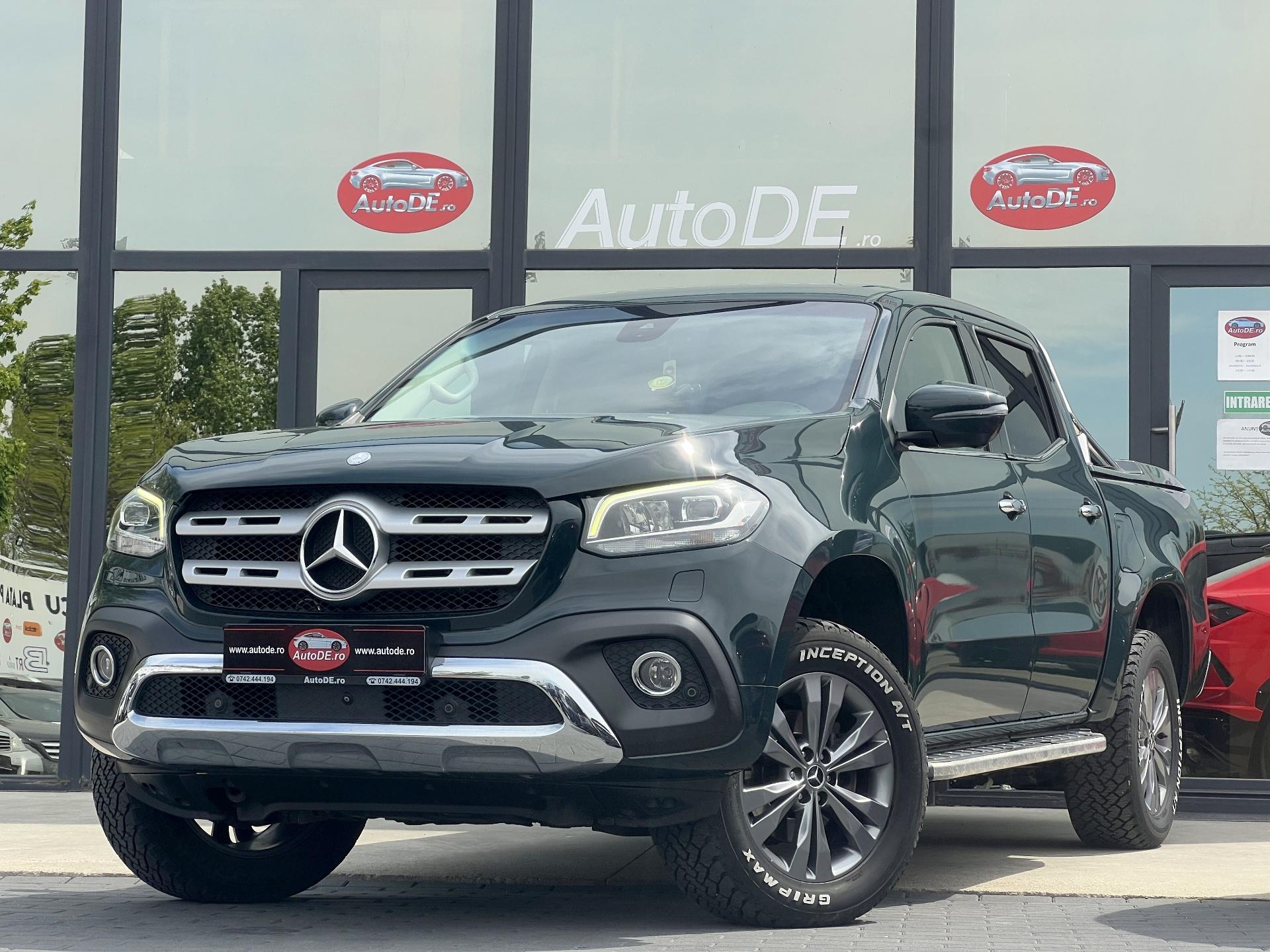 Mercedes-Benz X