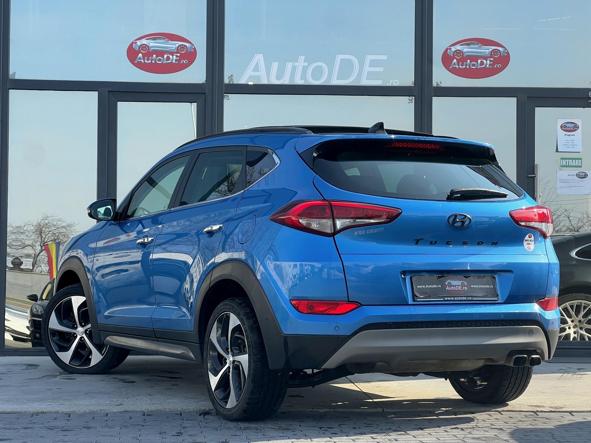 Hyundai-Tucson