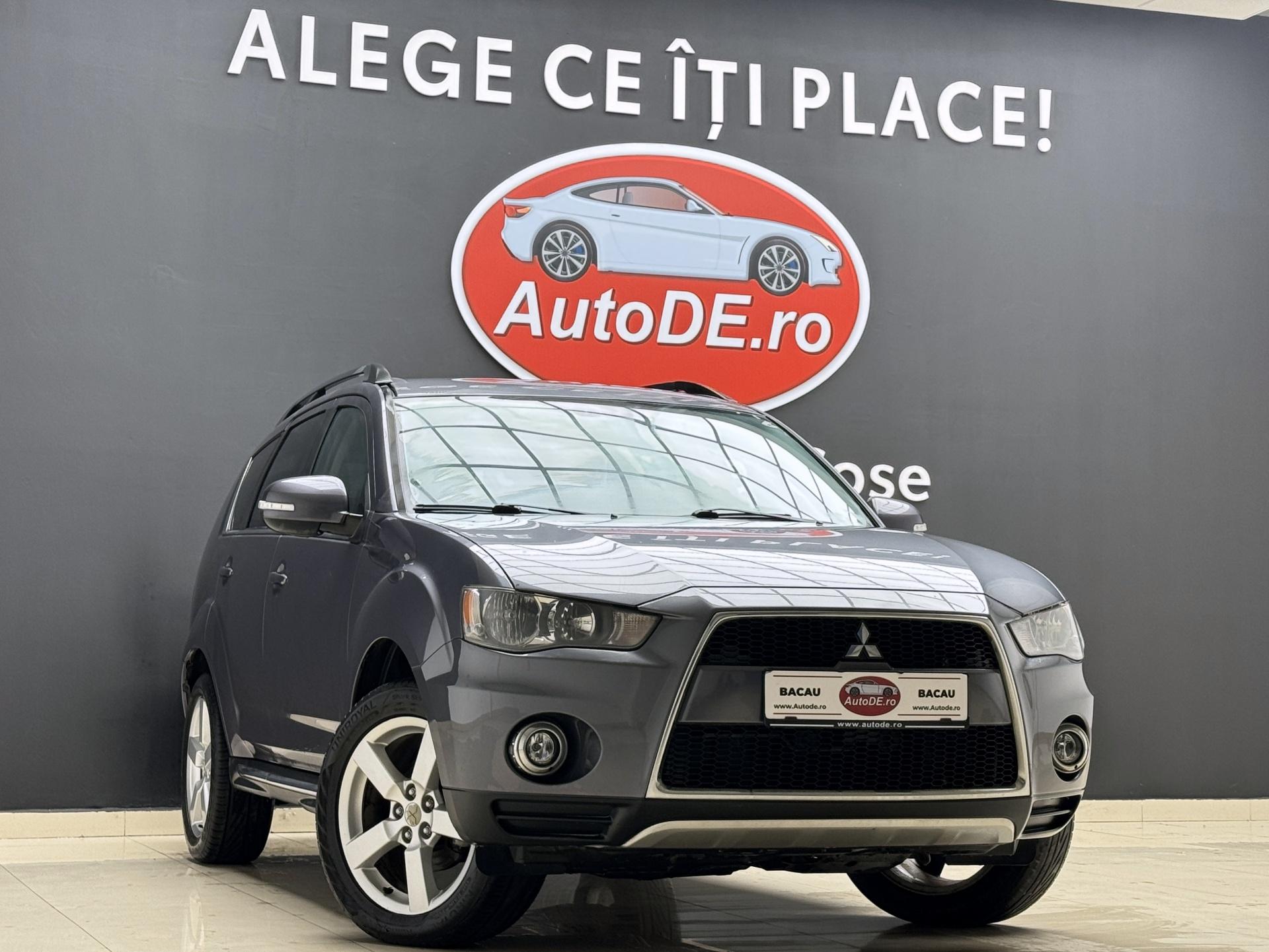 Mitsubishi-Outlander