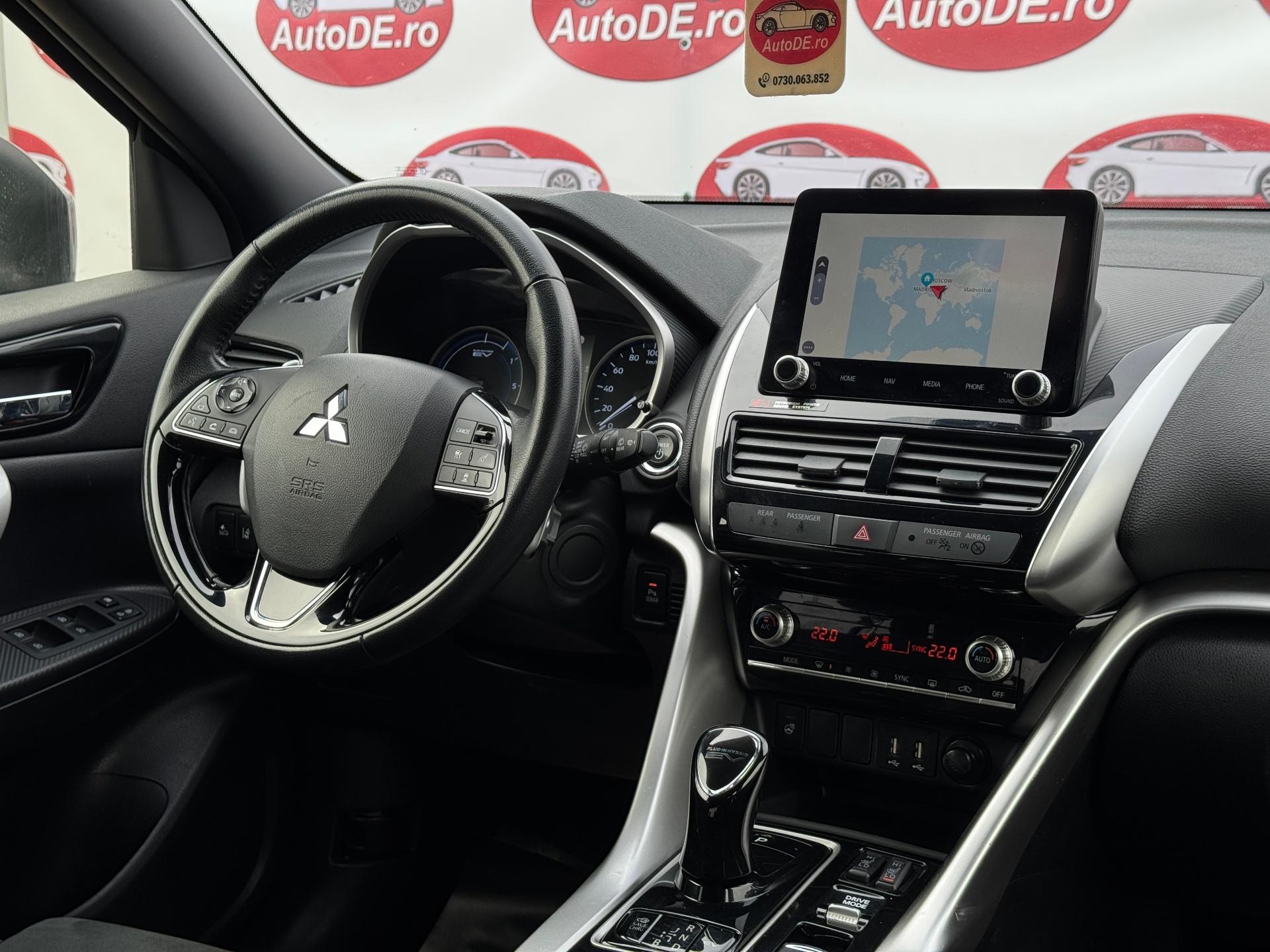 Mitsubishi-Eclipse Cross