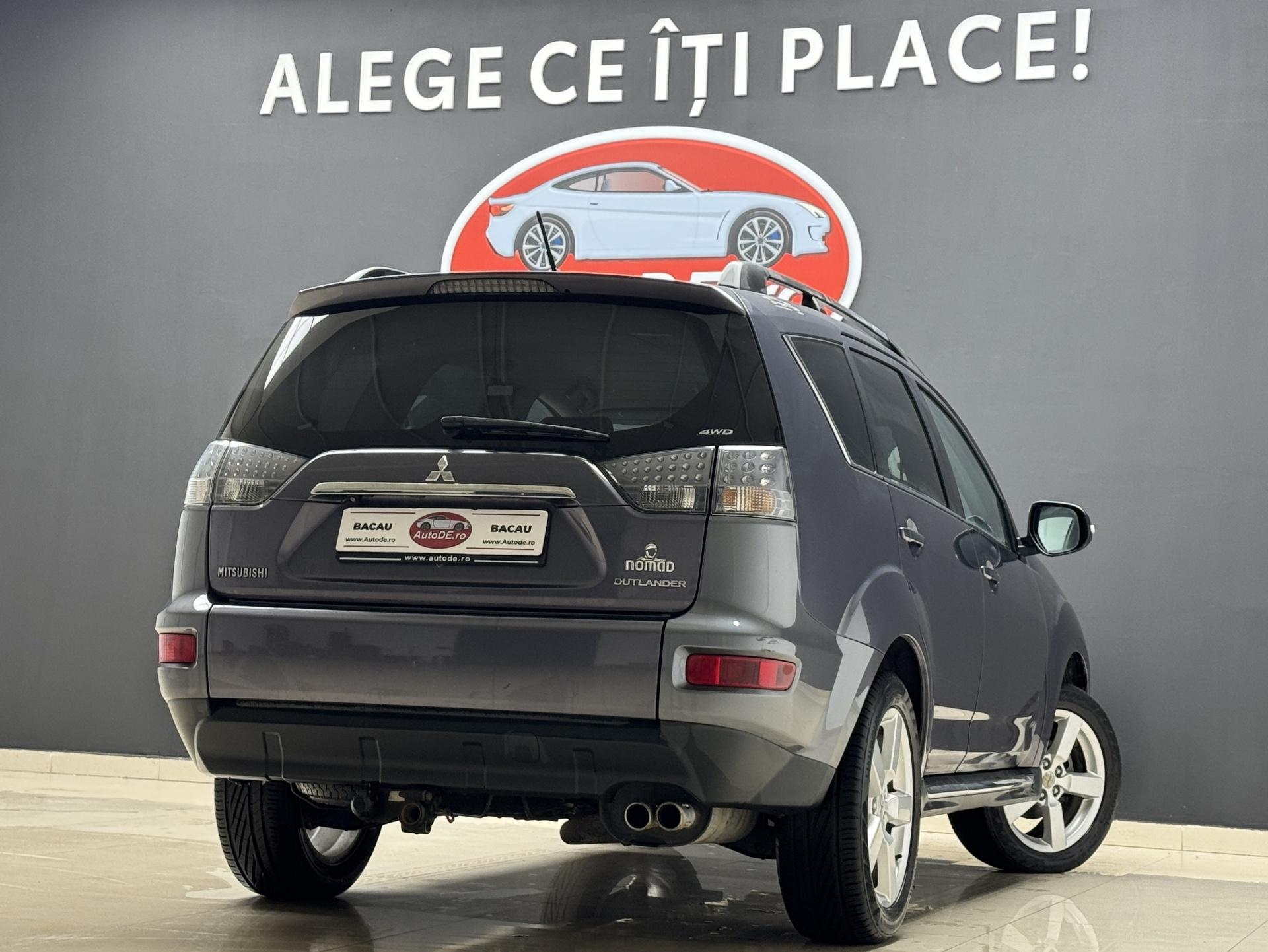 Mitsubishi-Outlander