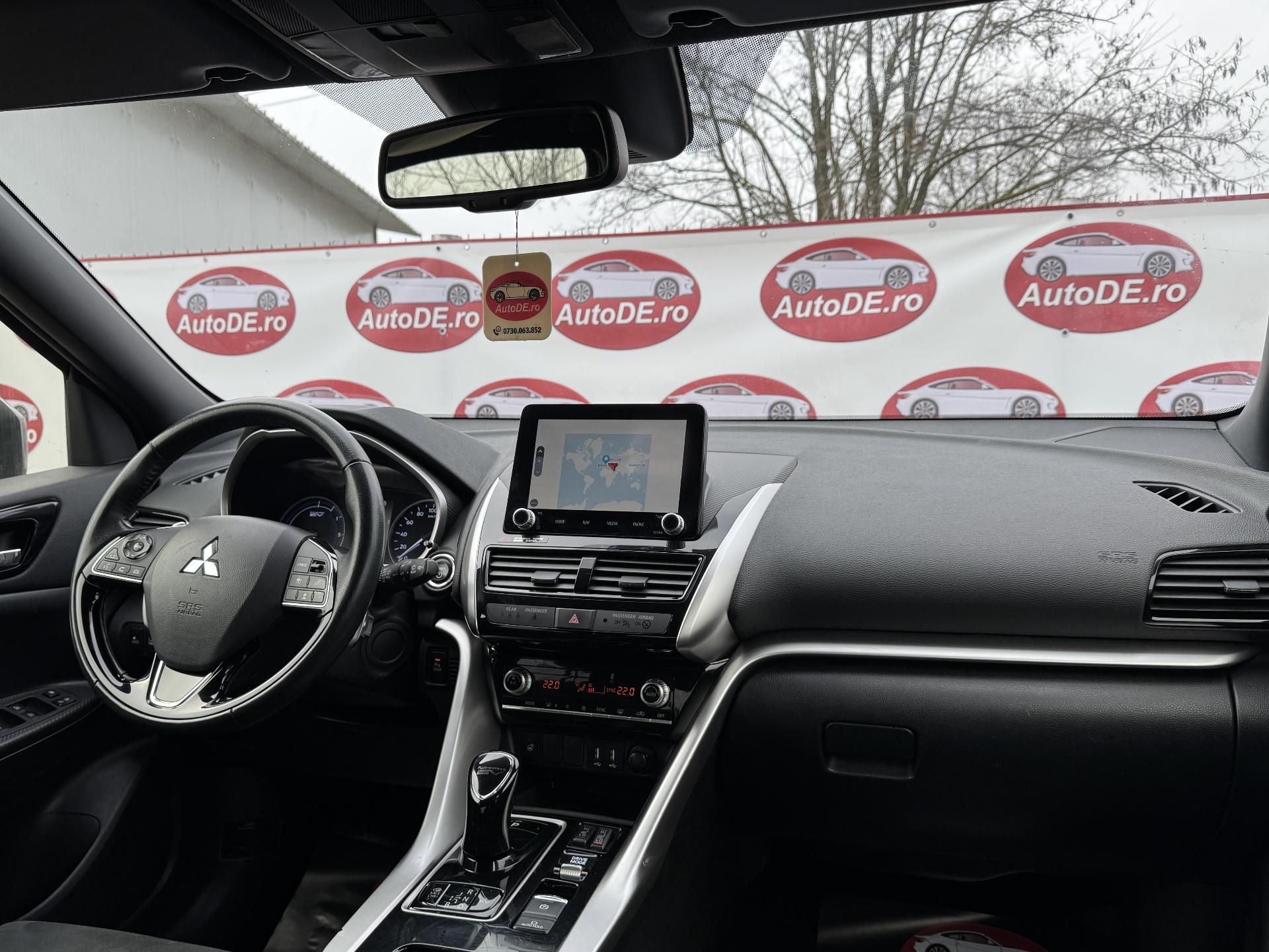 Mitsubishi-Eclipse Cross