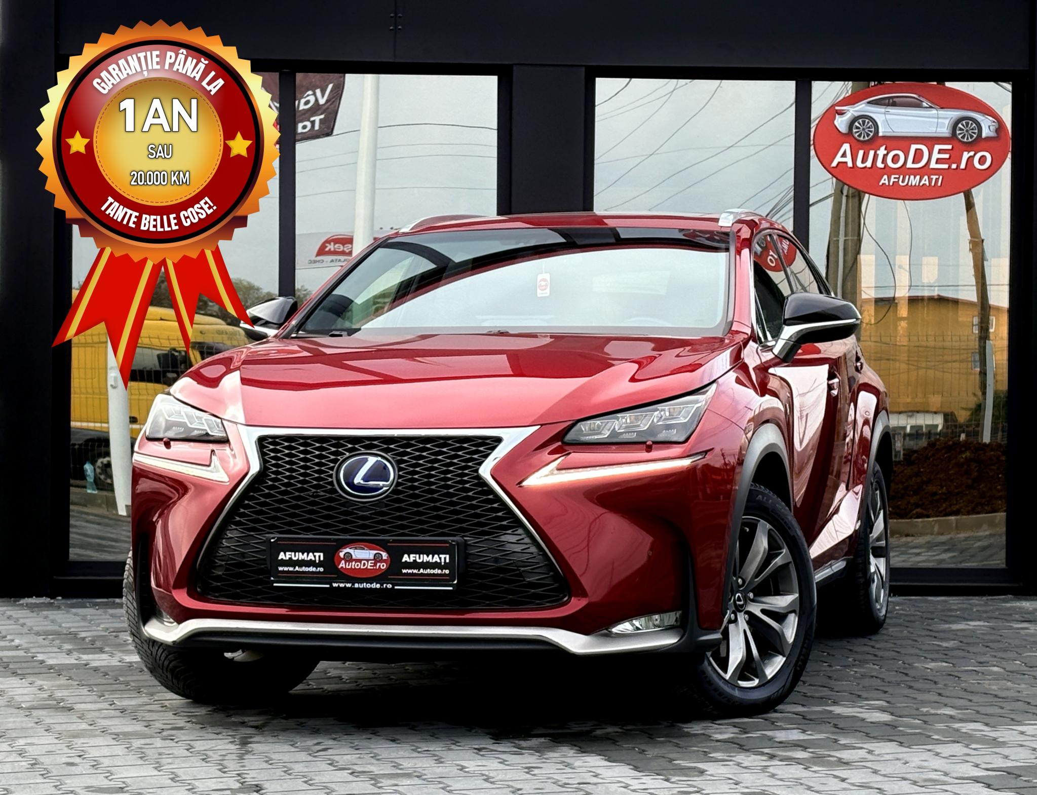 Lexus NX