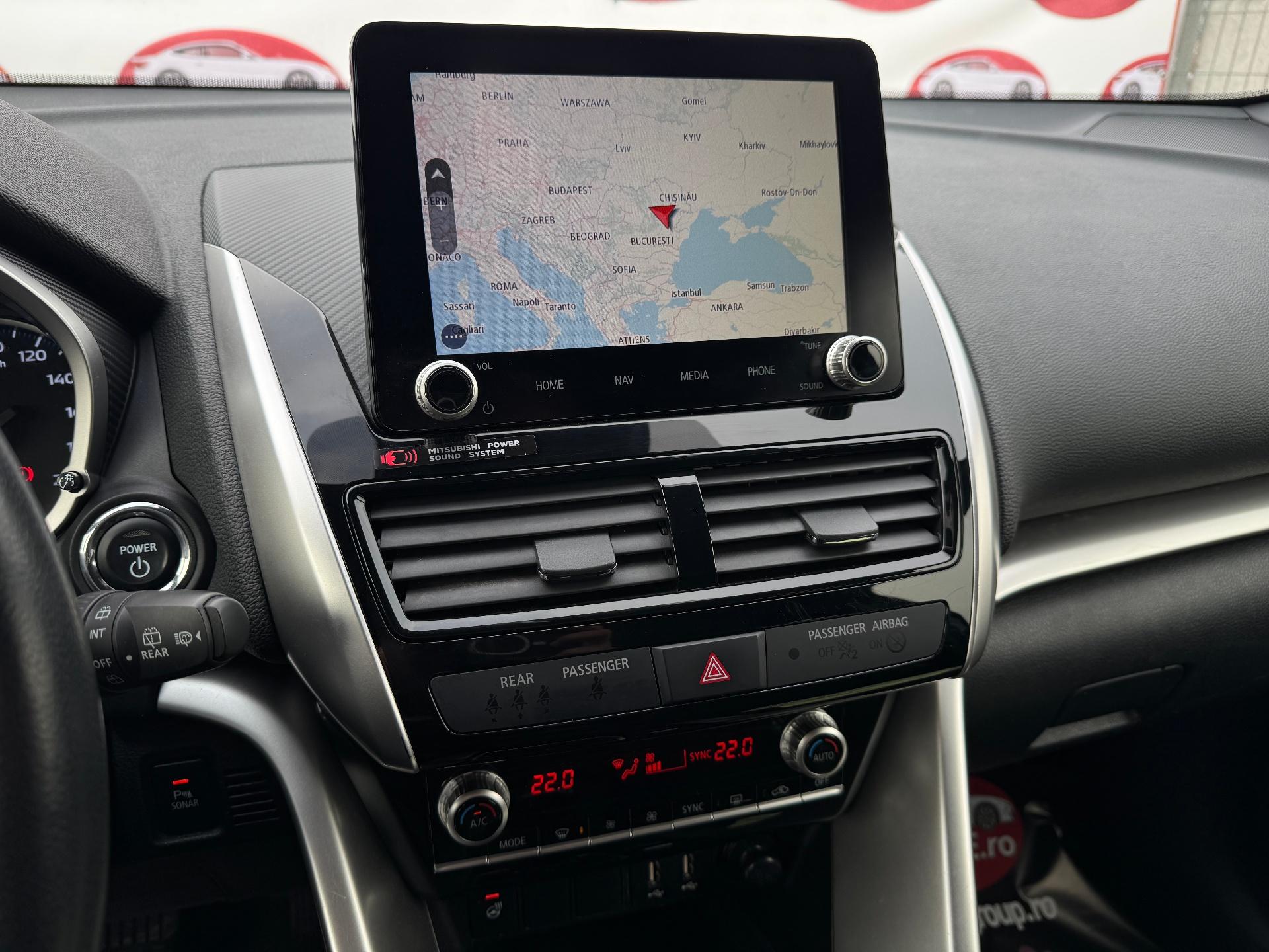 Mitsubishi-Eclipse Cross