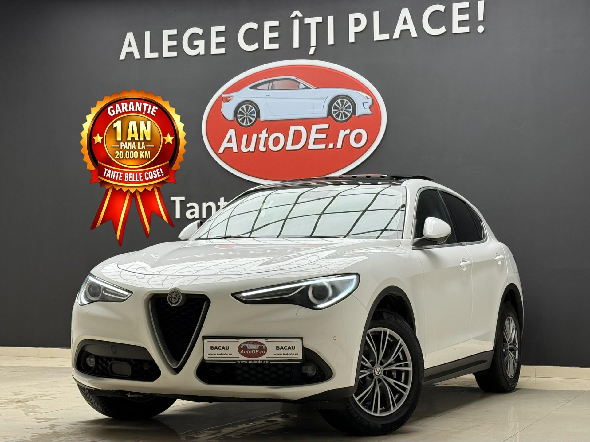 Alfa Romeo-Stelvio