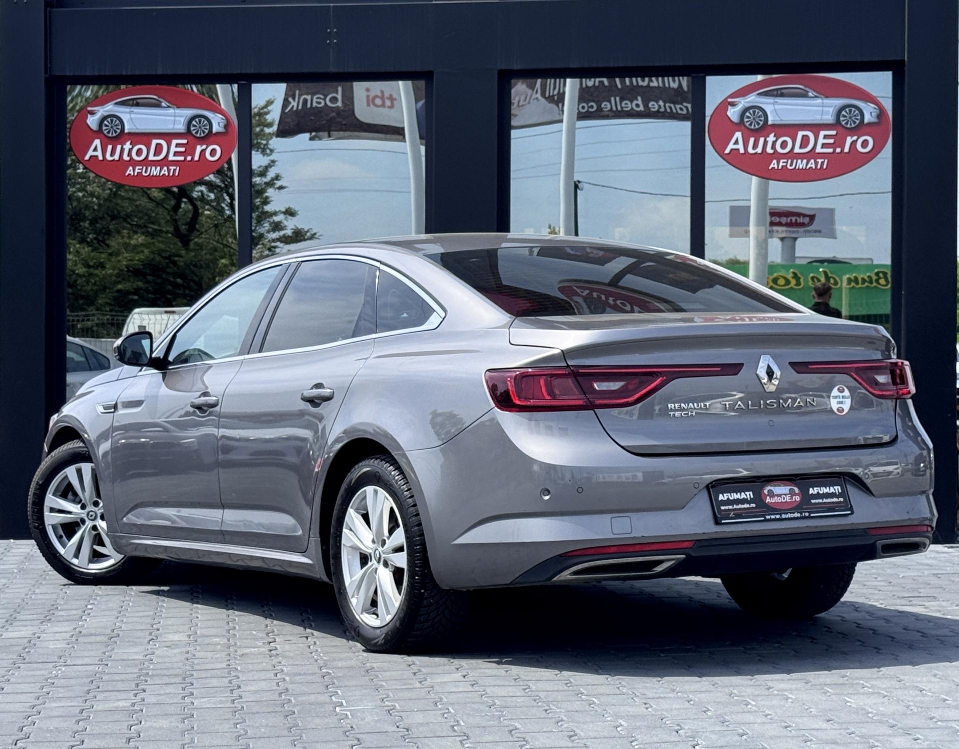 Renault-Talisman