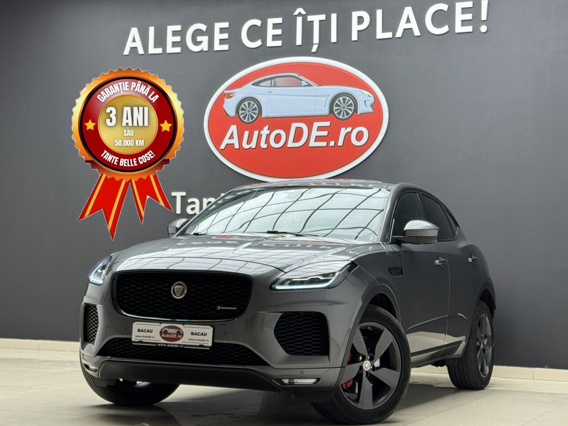 Jaguar E-Pace