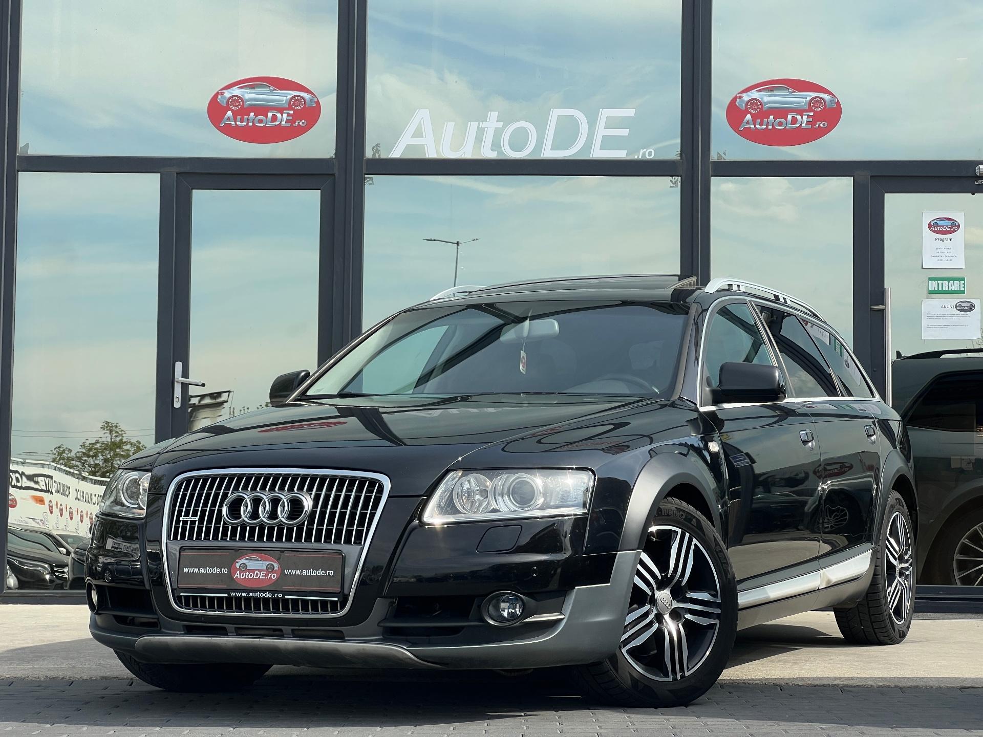 Audi A6 Allroad