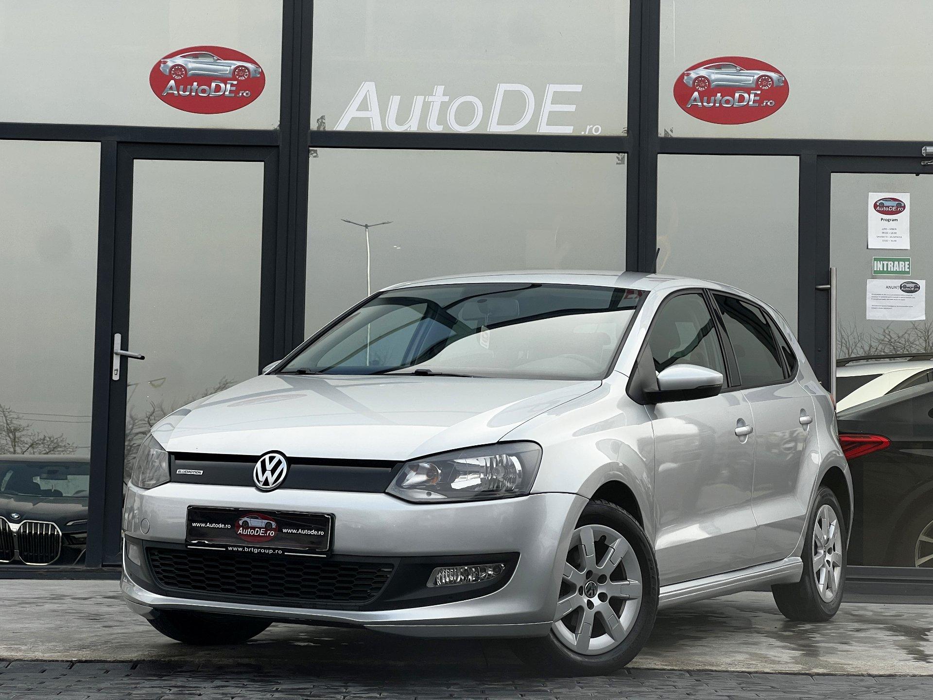 Volkswagen-Polo