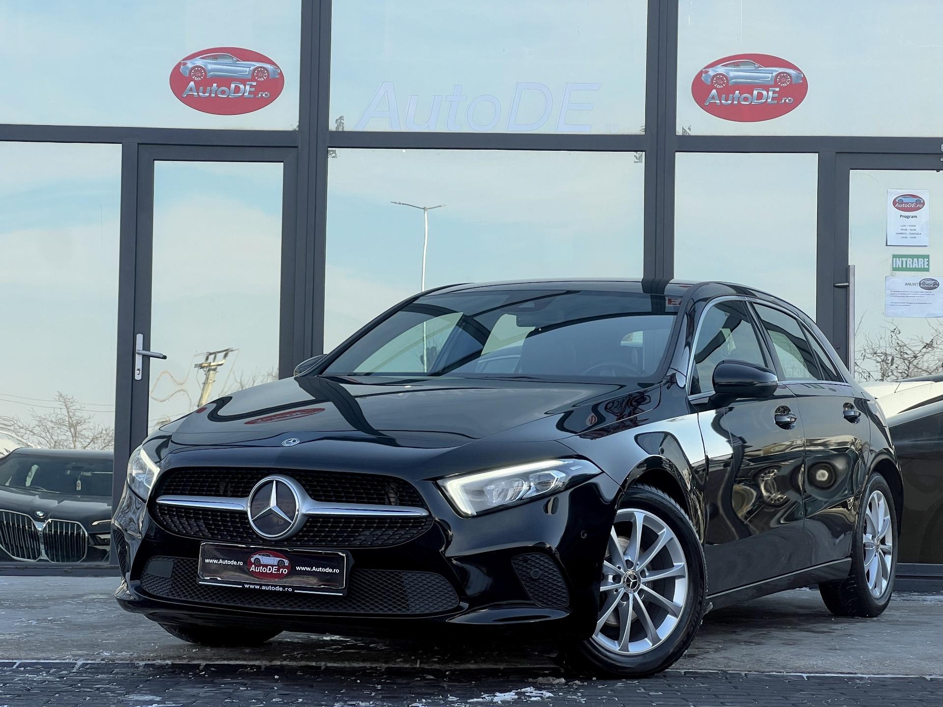 Mercedes-Benz A 180
