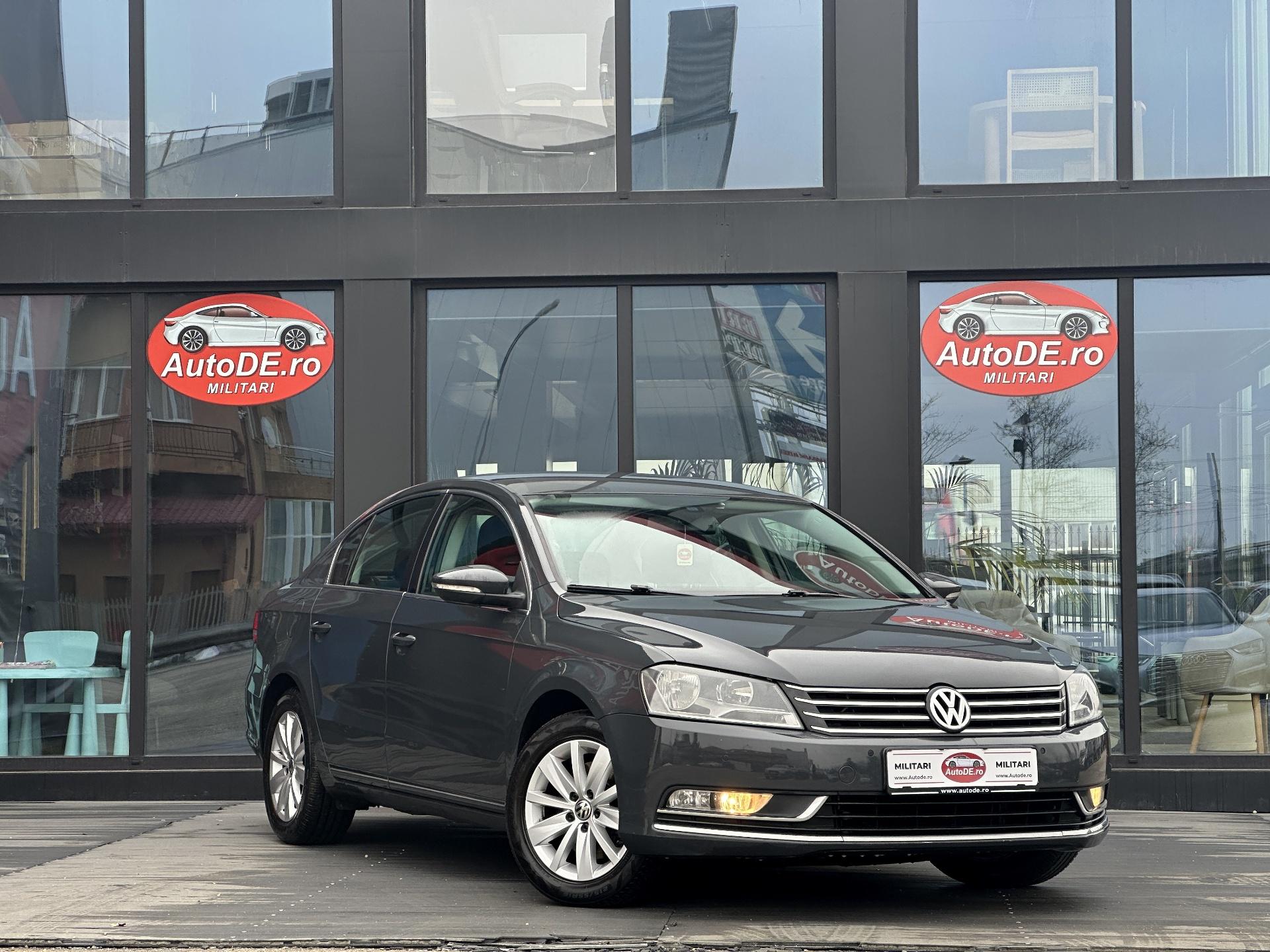 Volkswagen-Passat
