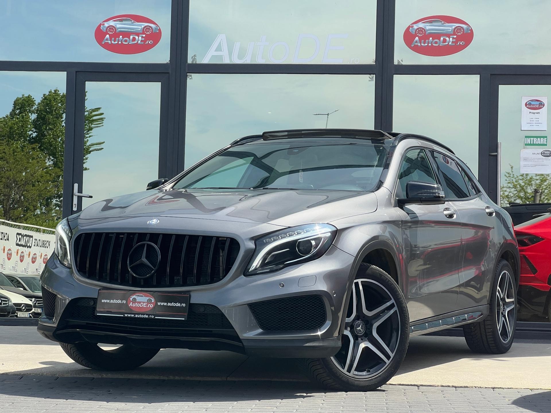Mercedes-Benz-GLA