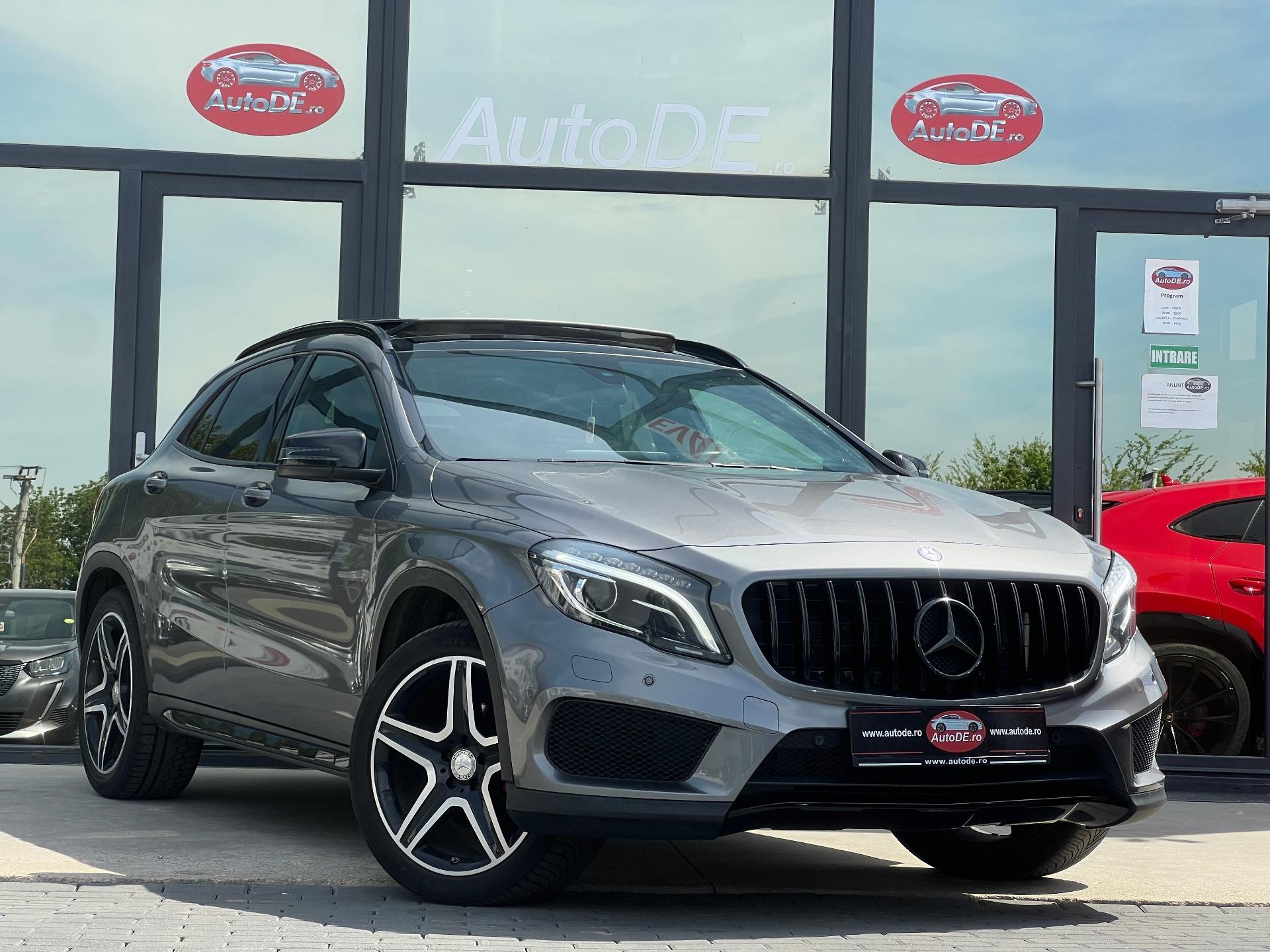 Mercedes-Benz-GLA