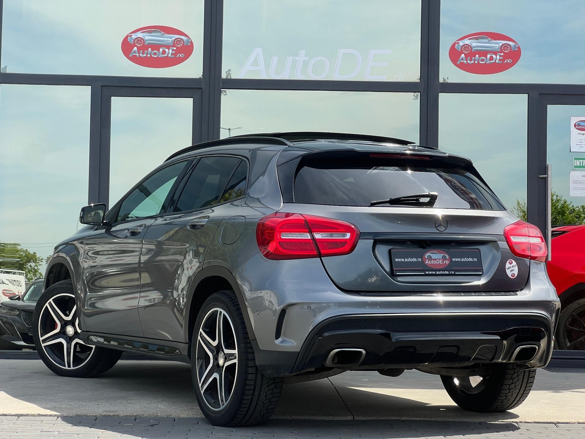 Mercedes-Benz-GLA
