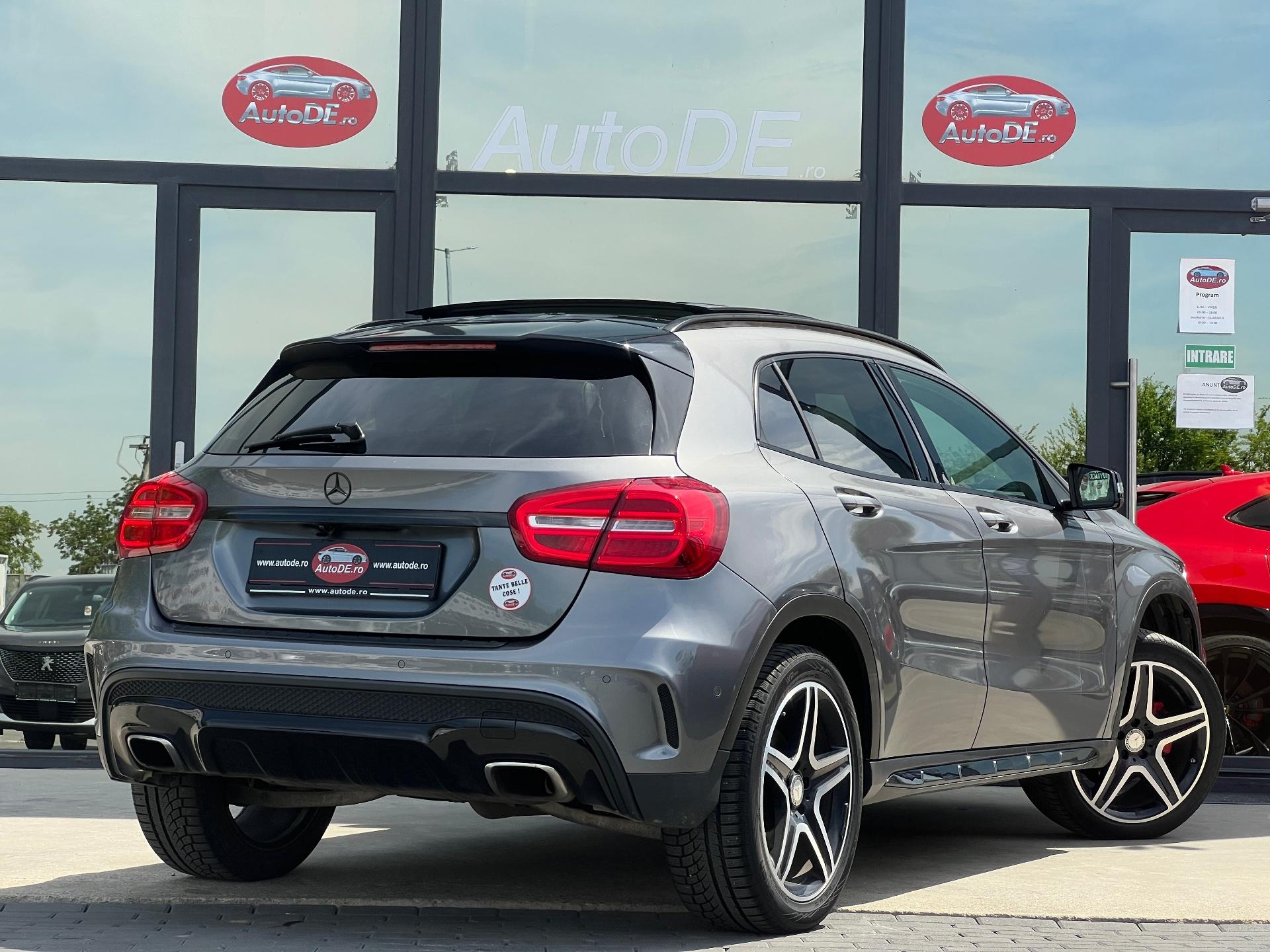 Mercedes-Benz-GLA