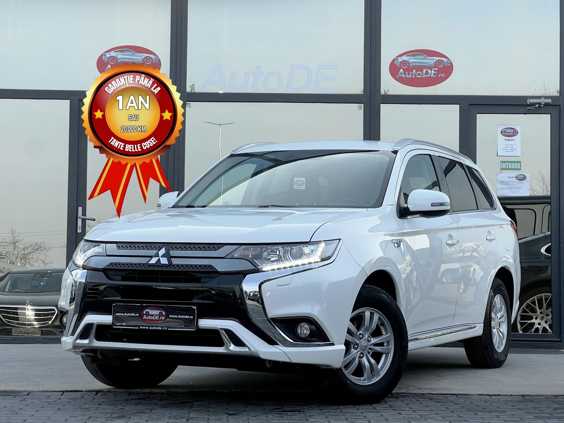 Mitsubishi-Outlander