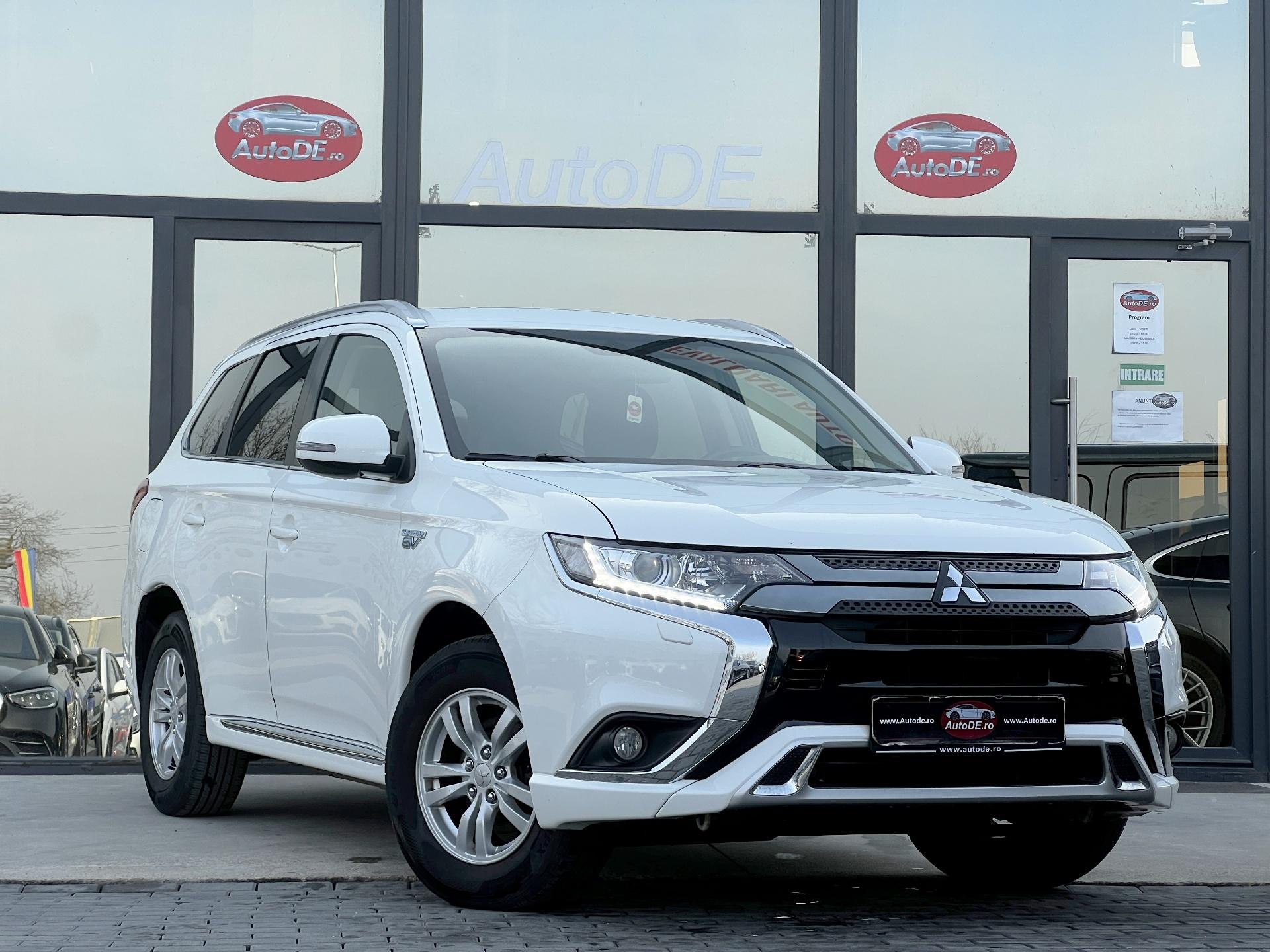 Mitsubishi-Outlander