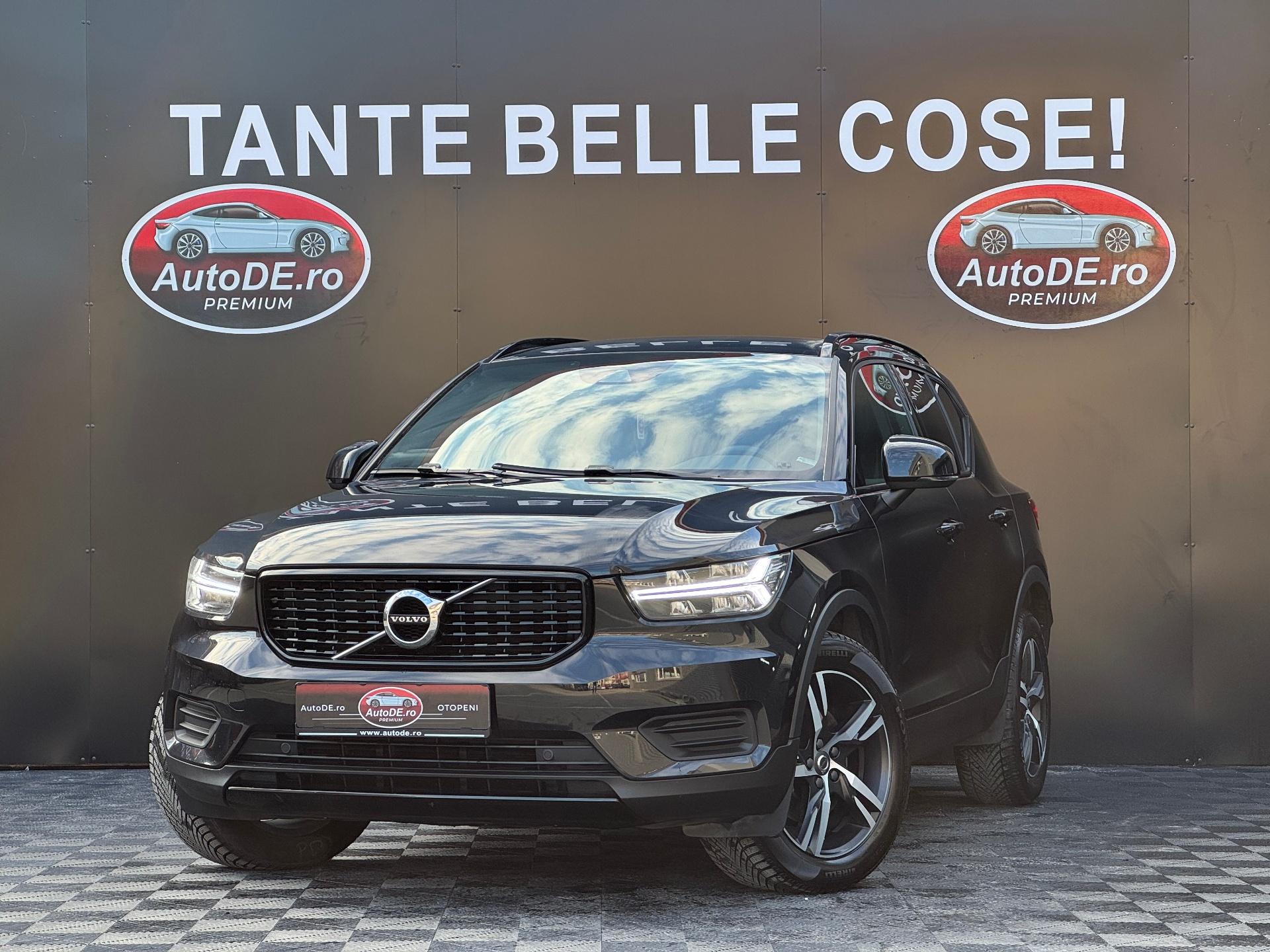 Volvo XC 40