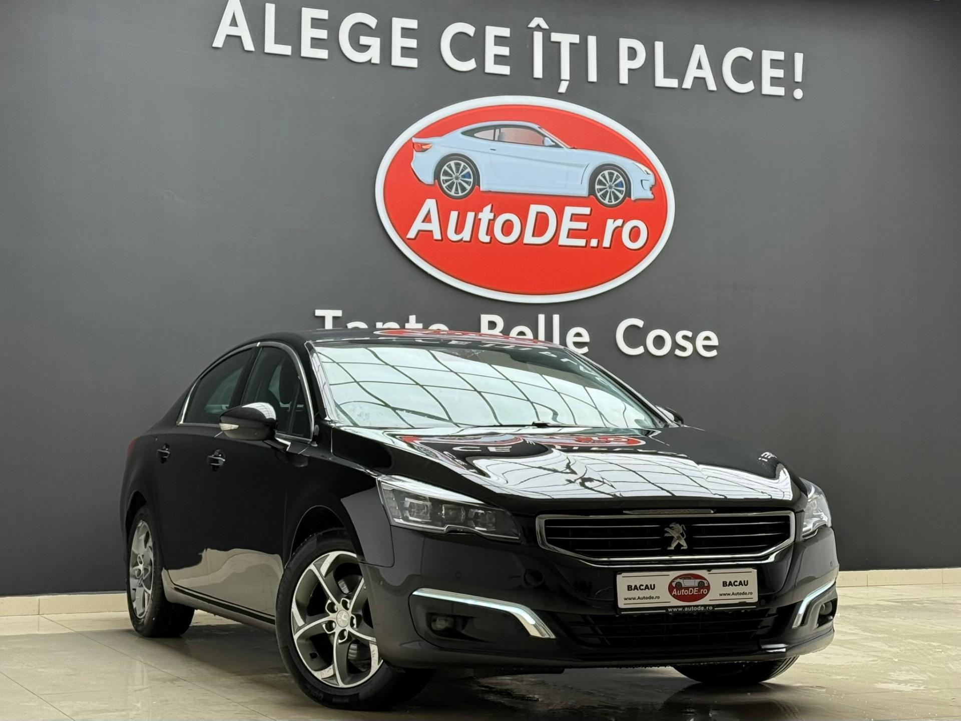 Peugeot-508