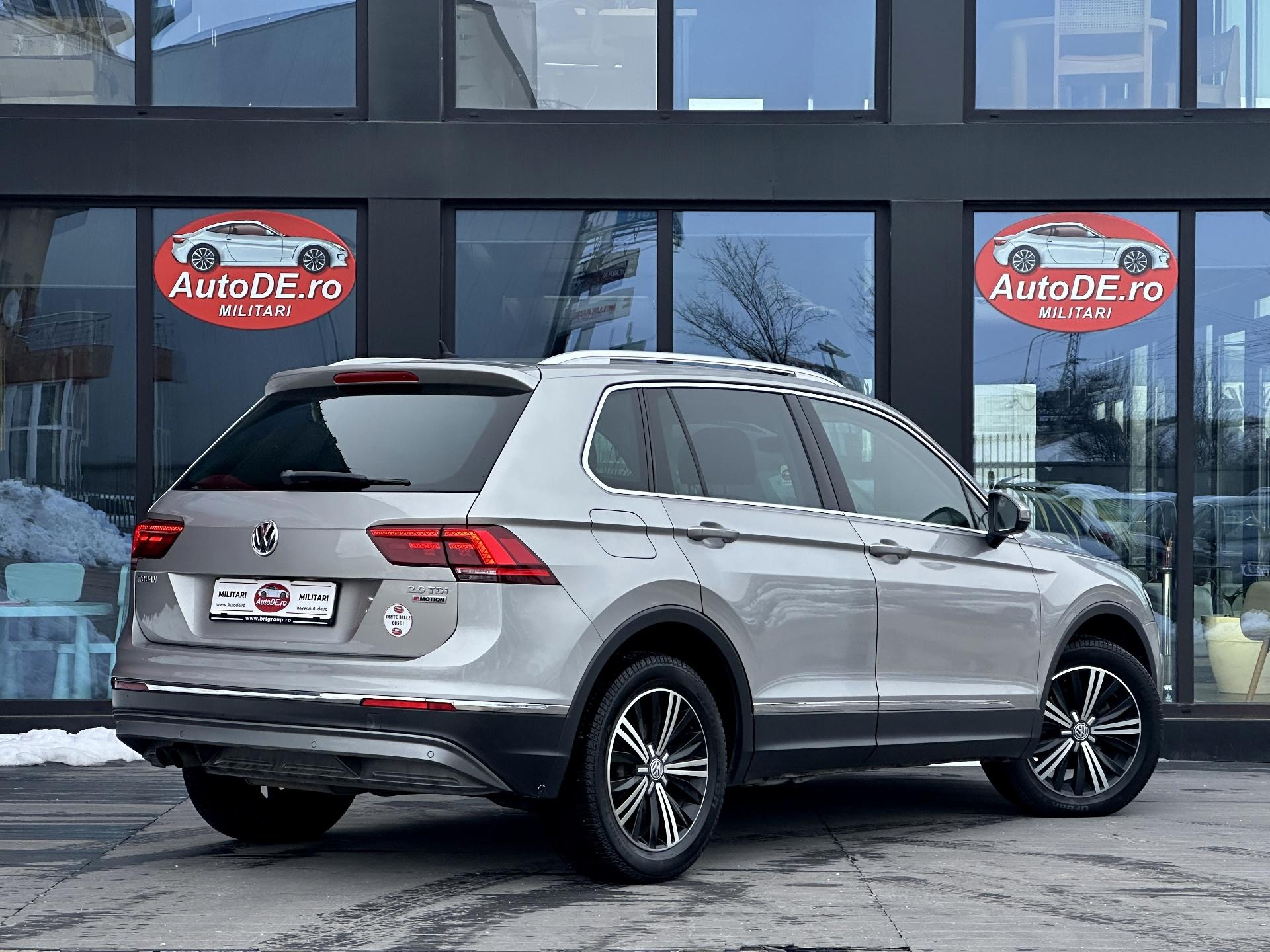 Volkswagen-Tiguan