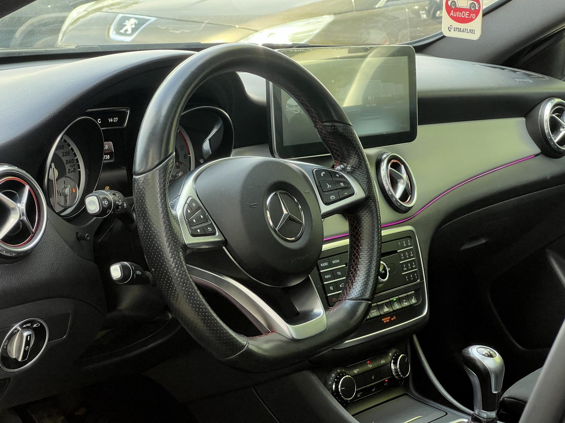 Mercedes-Benz-GLA