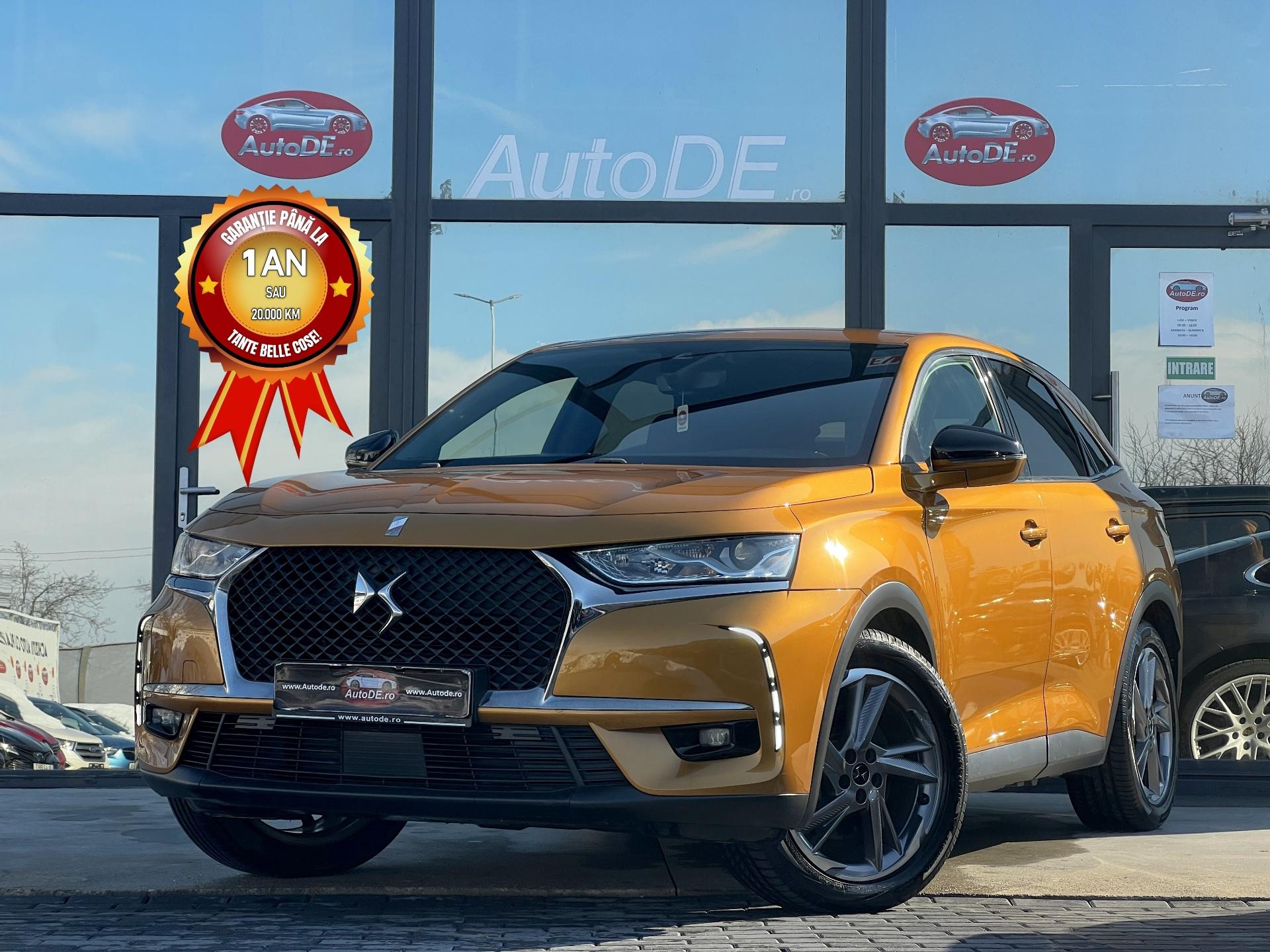 Ds DS7 Crossback