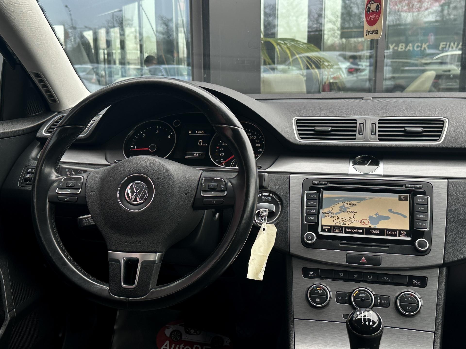 Volkswagen-Passat