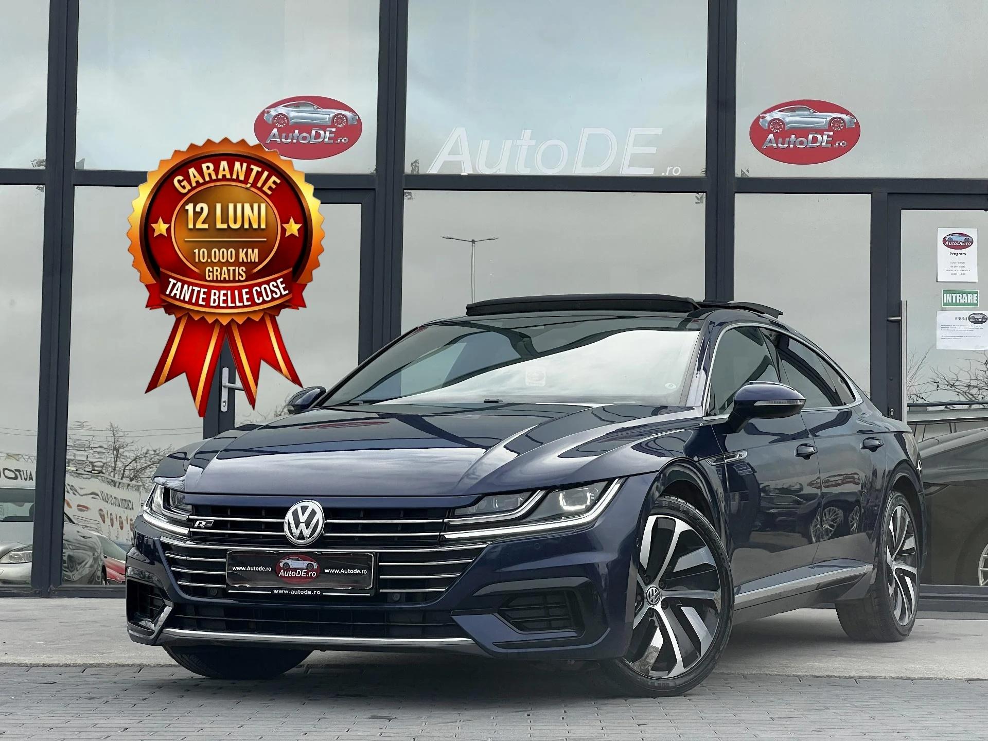 Volkswagen Arteon