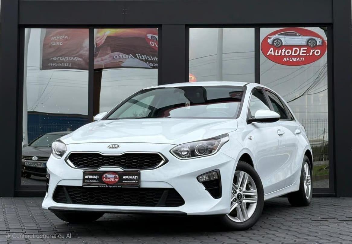 Kia cee'd