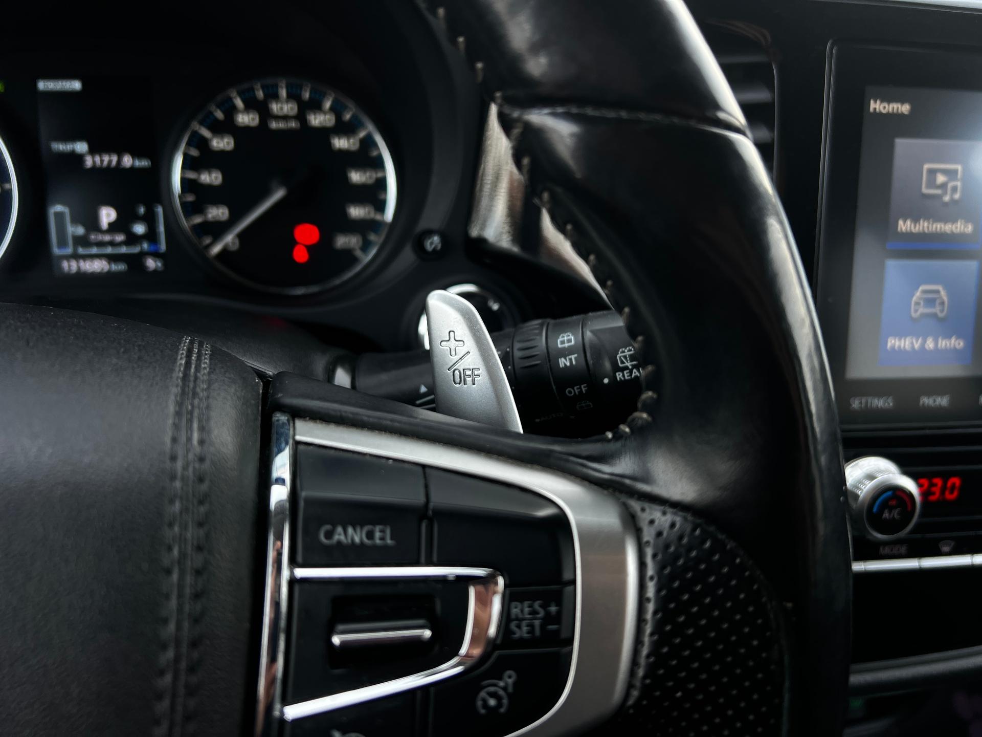 Mitsubishi-Outlander