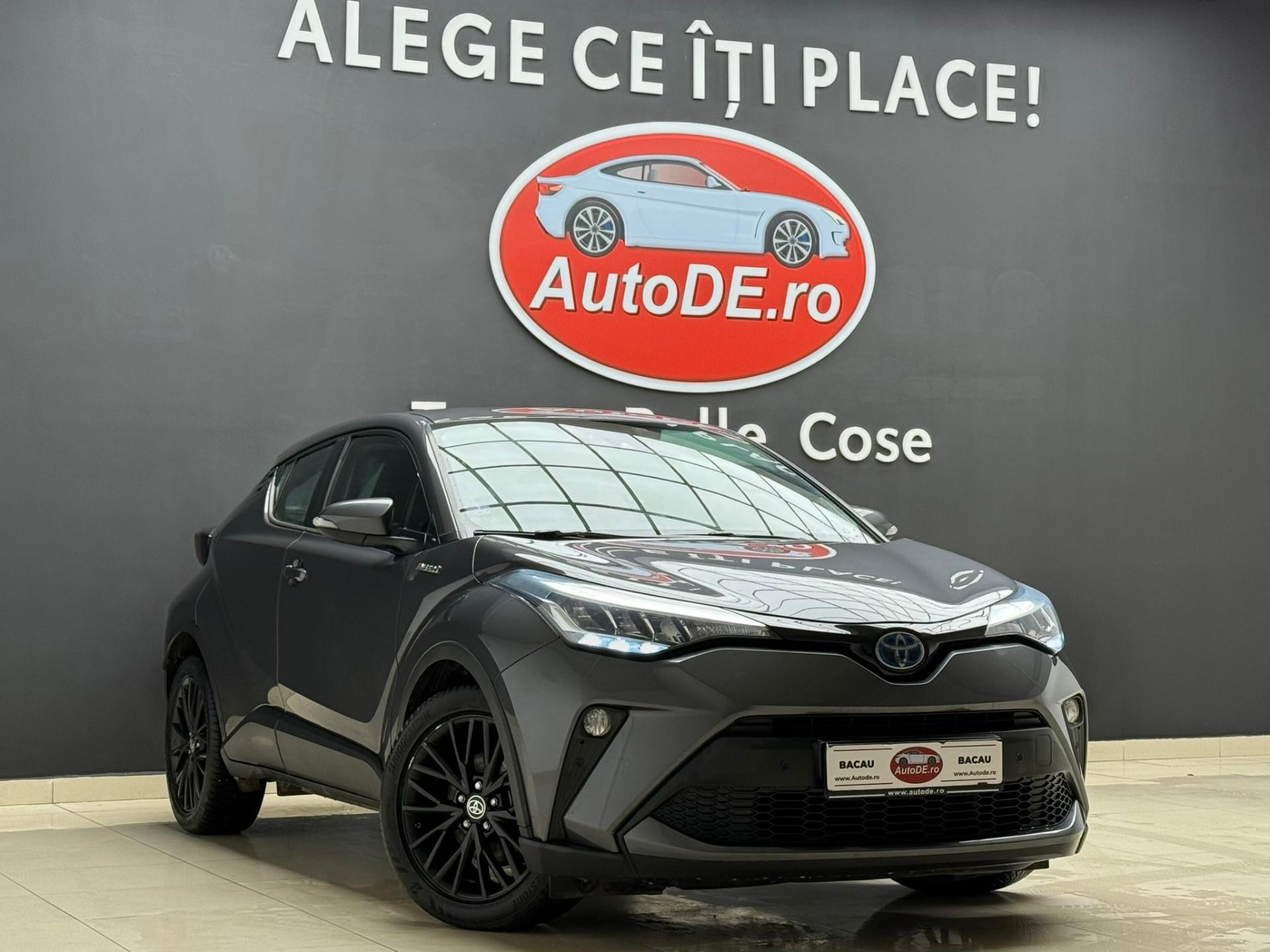 Toyota-C-HR