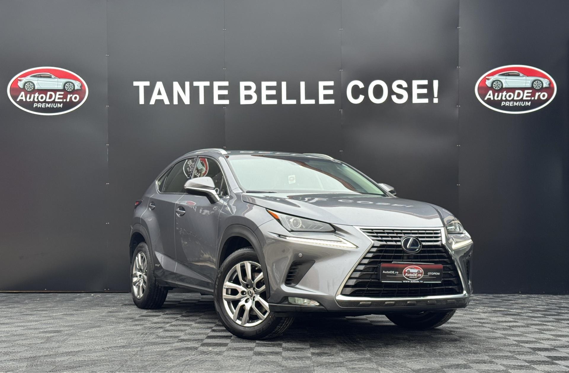 Lexus-NX