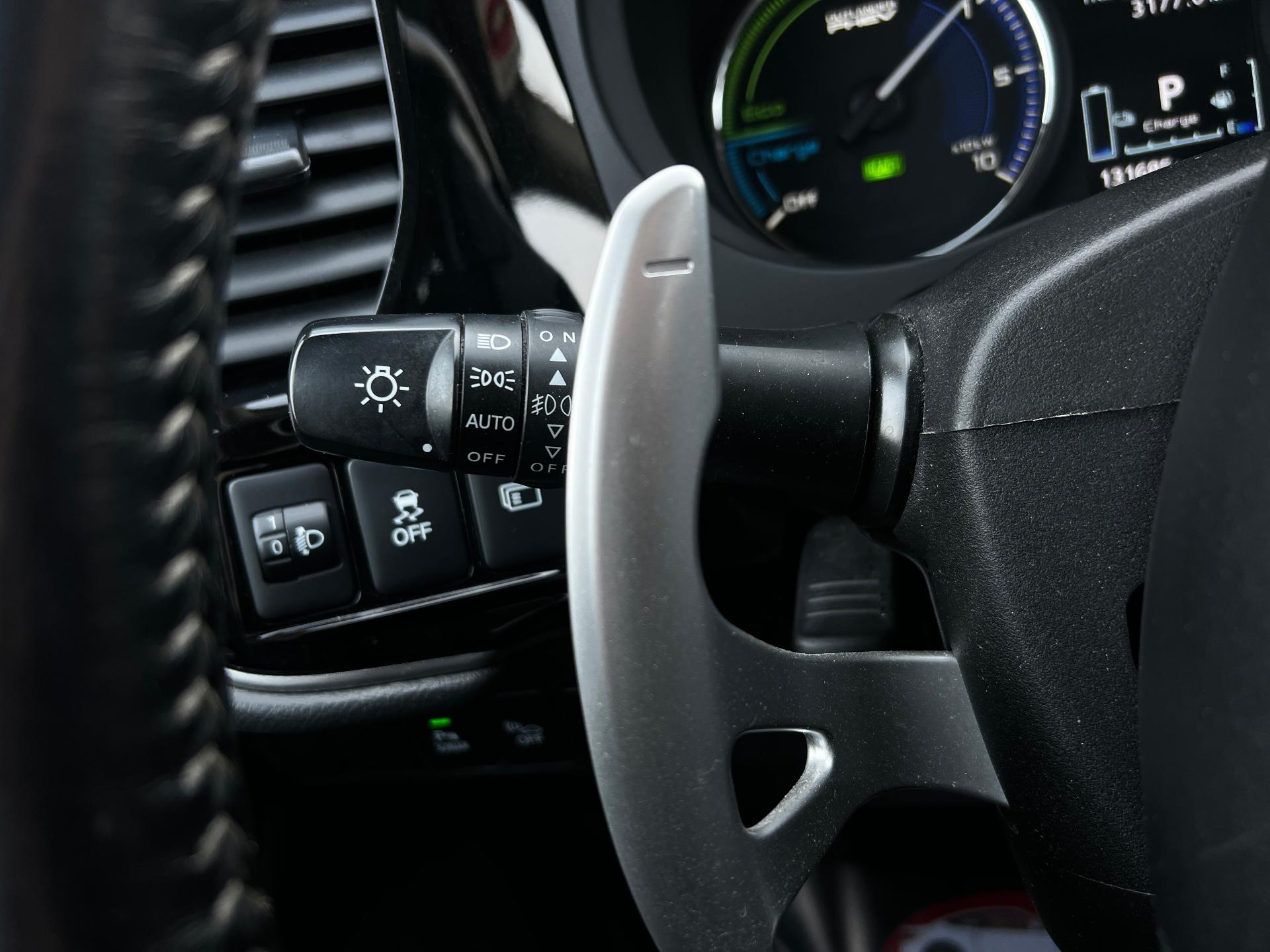 Mitsubishi-Outlander