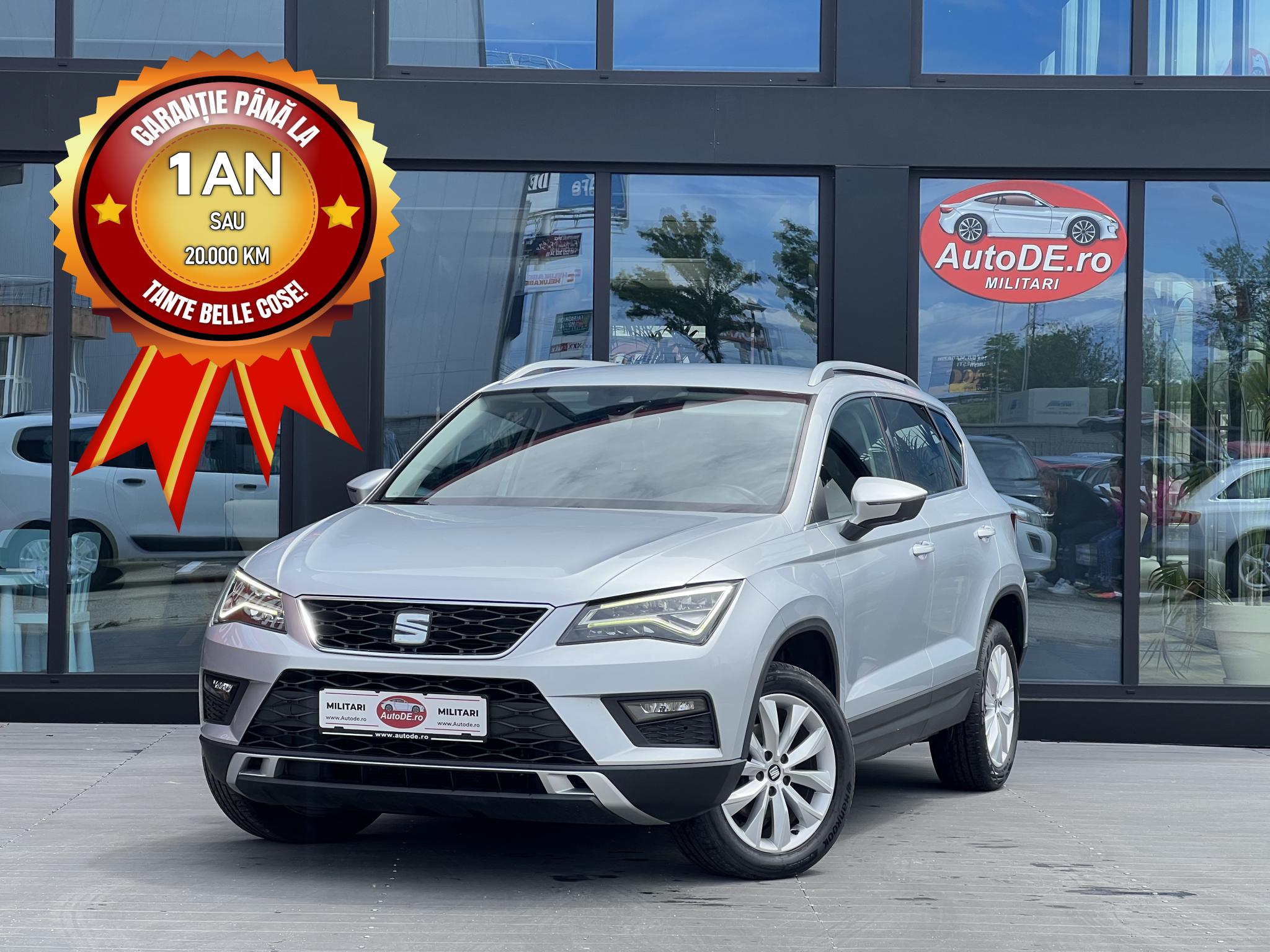 Seat Ateca
