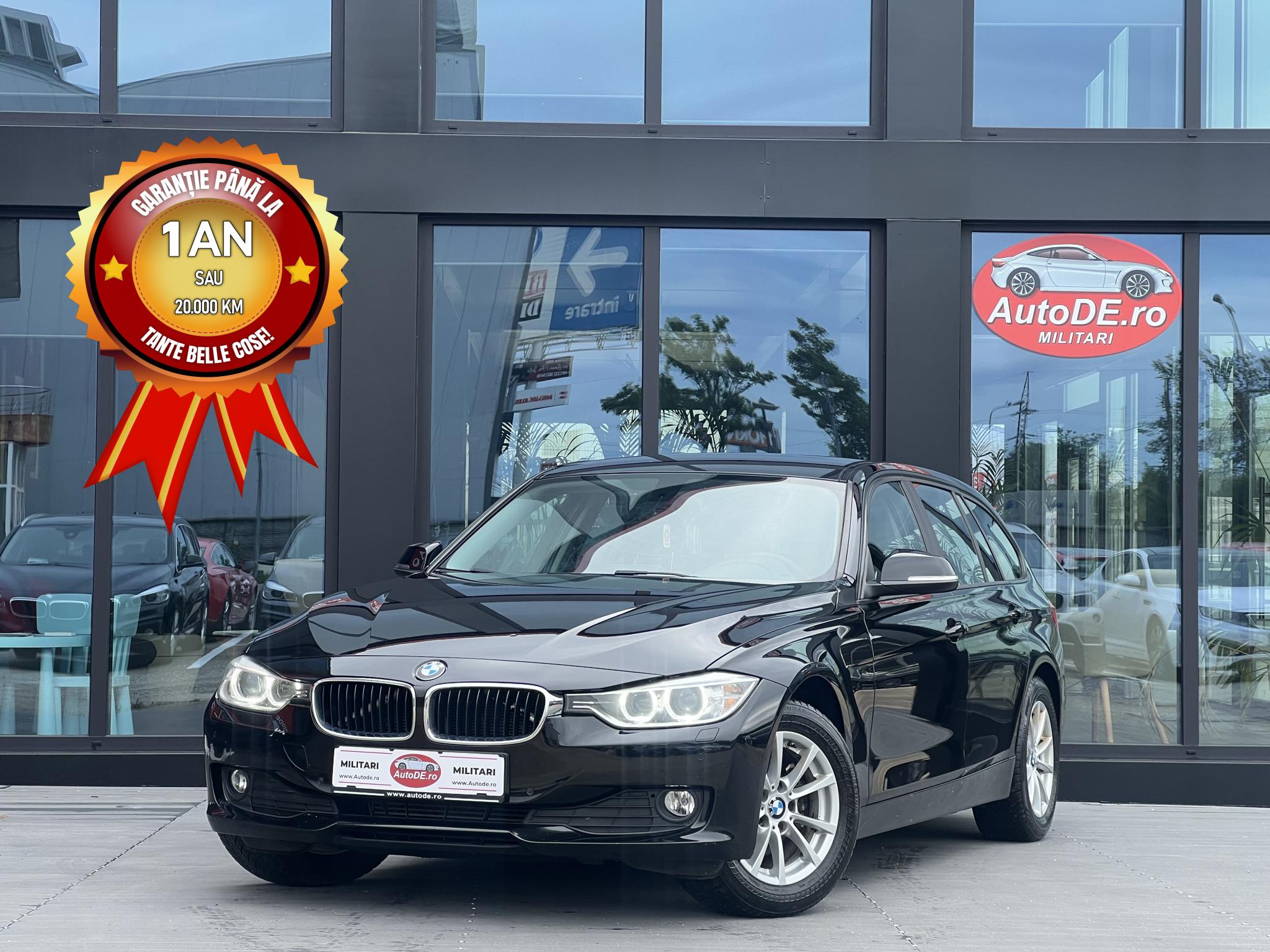 BMW Seria 3