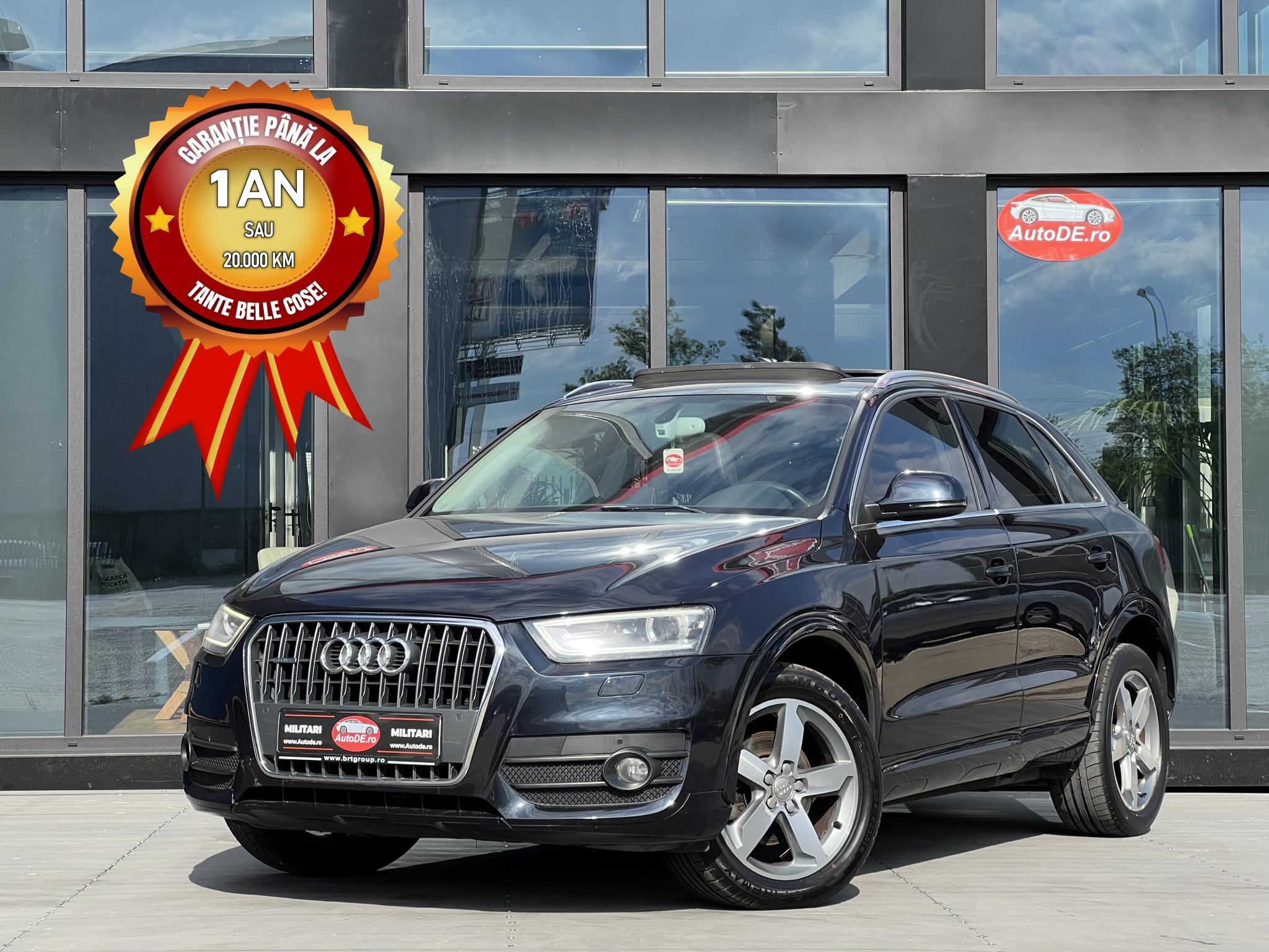 Audi Q3