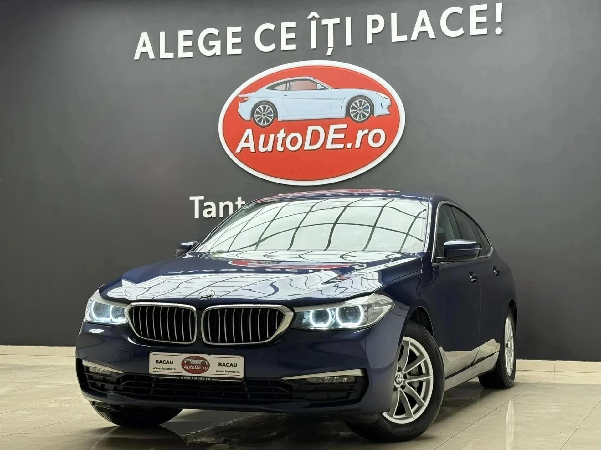 BMW Seria 6