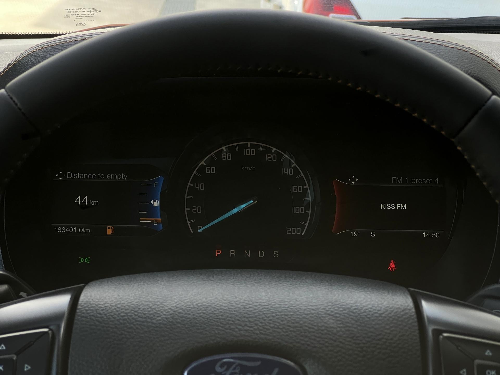 Ford-Ranger