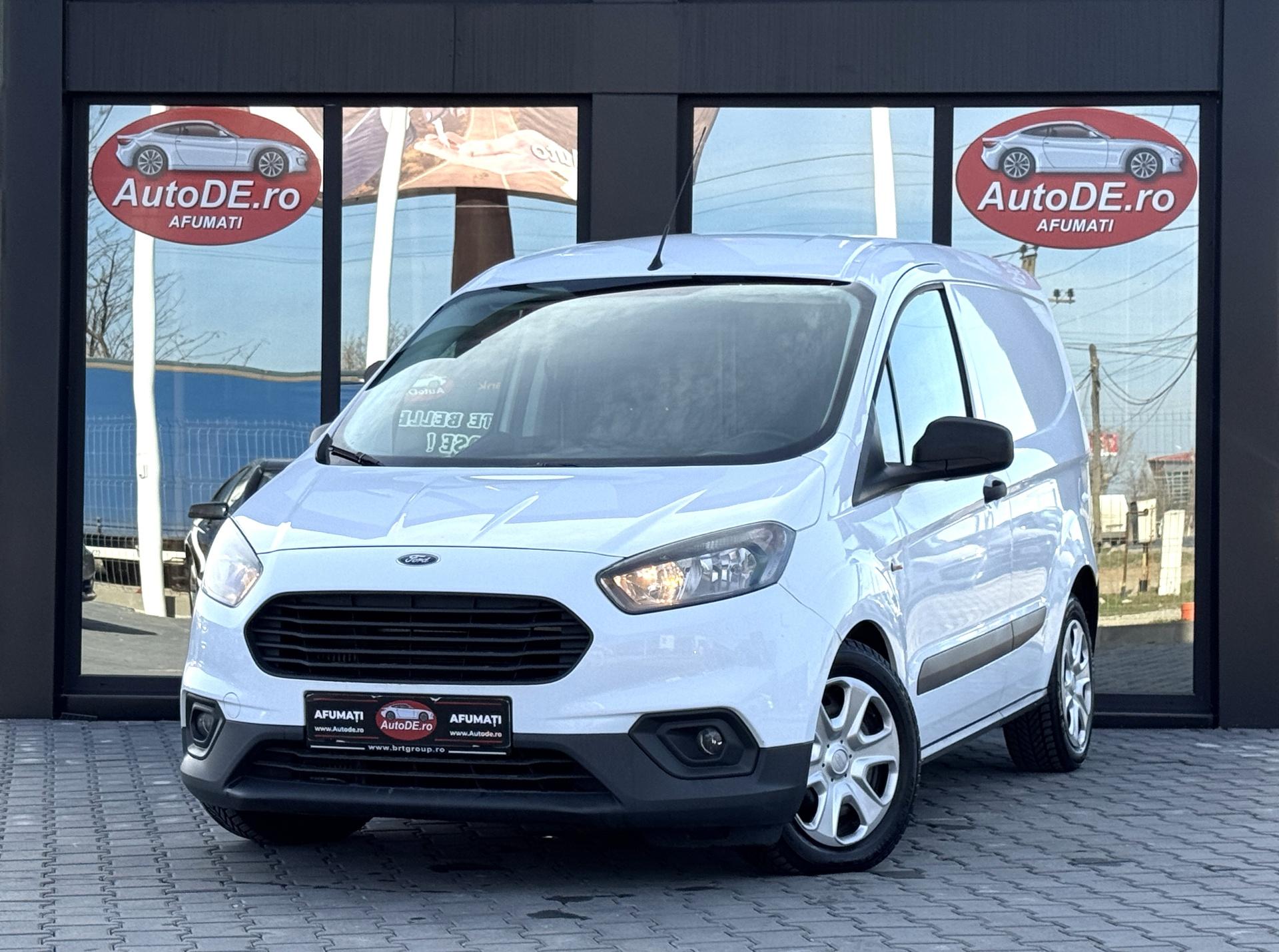 Ford Transit Connect