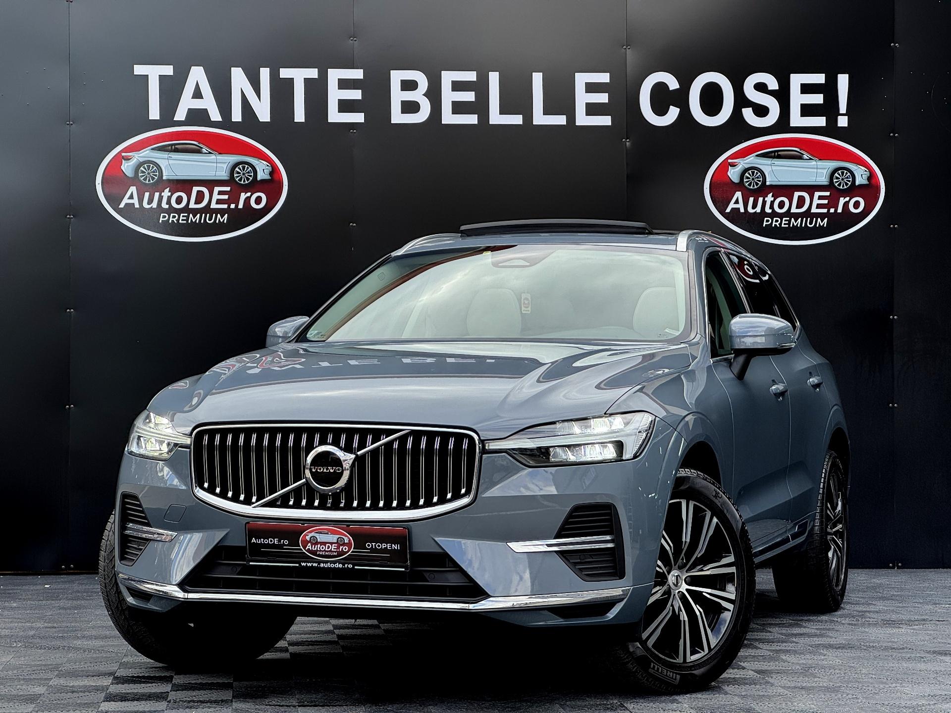 Volvo-XC 60