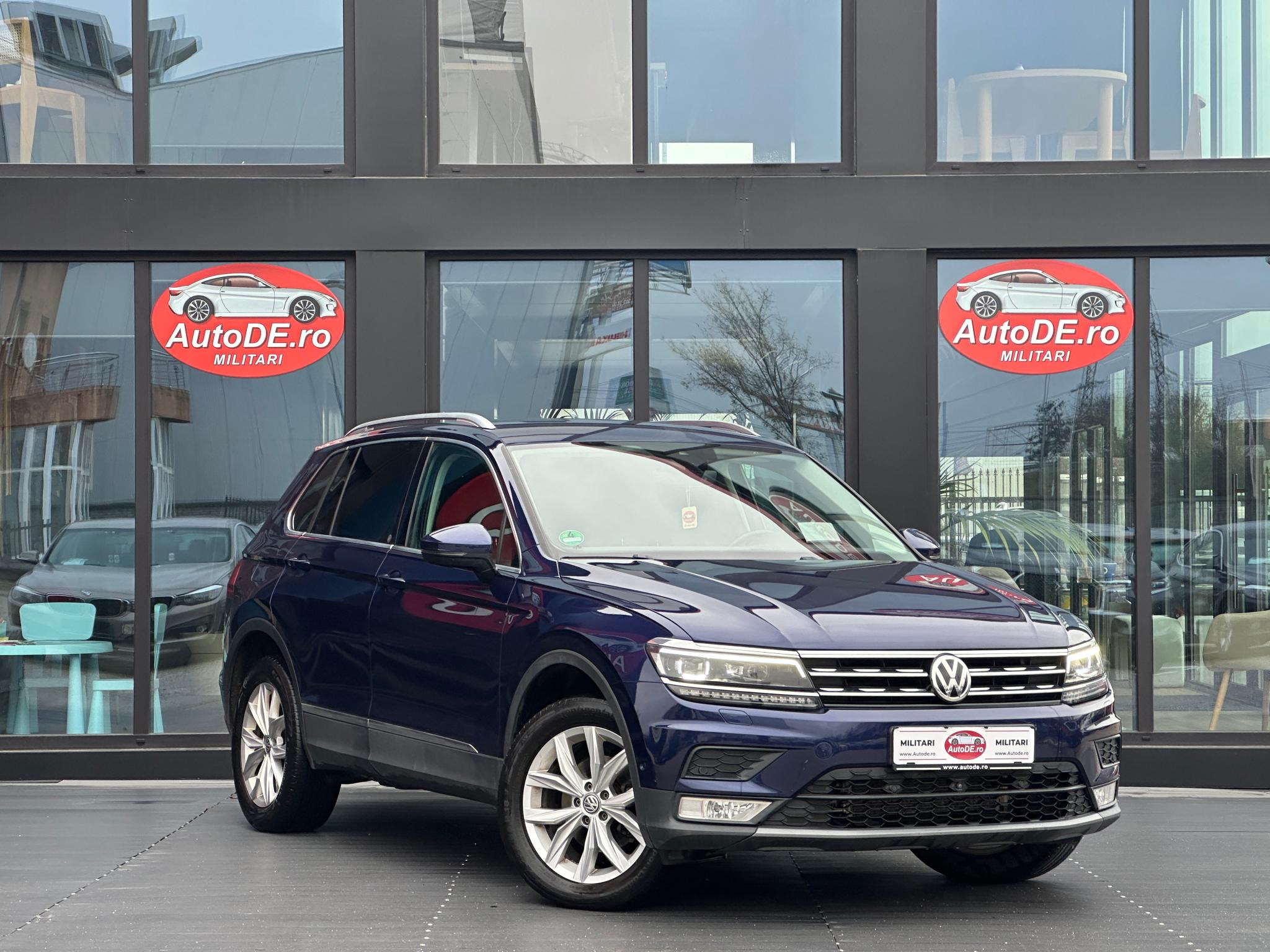 Volkswagen-Tiguan