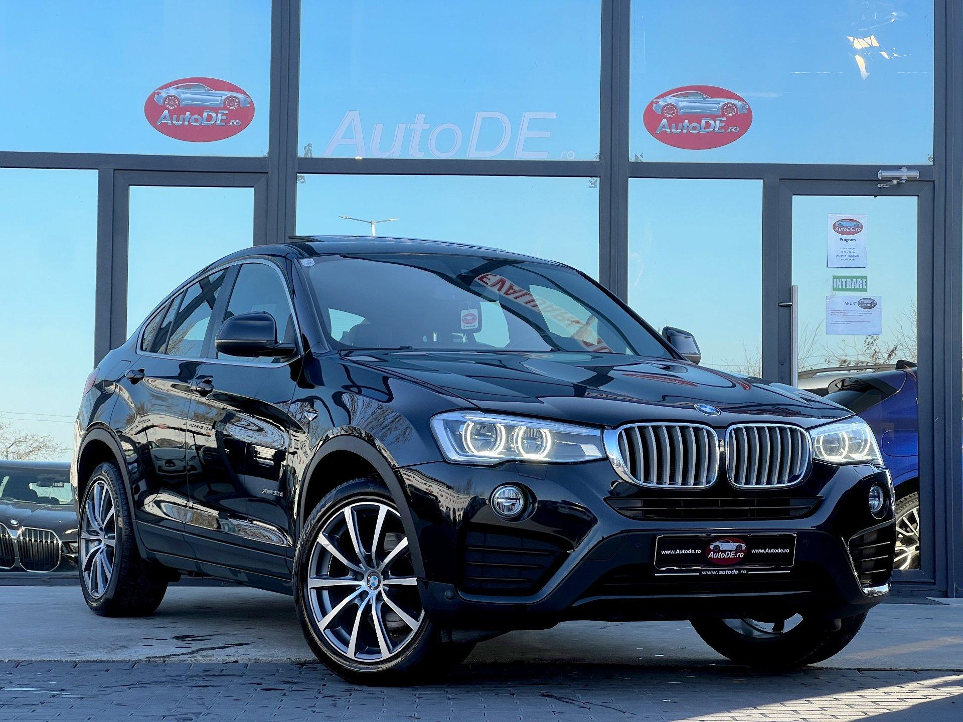 BMW-X4