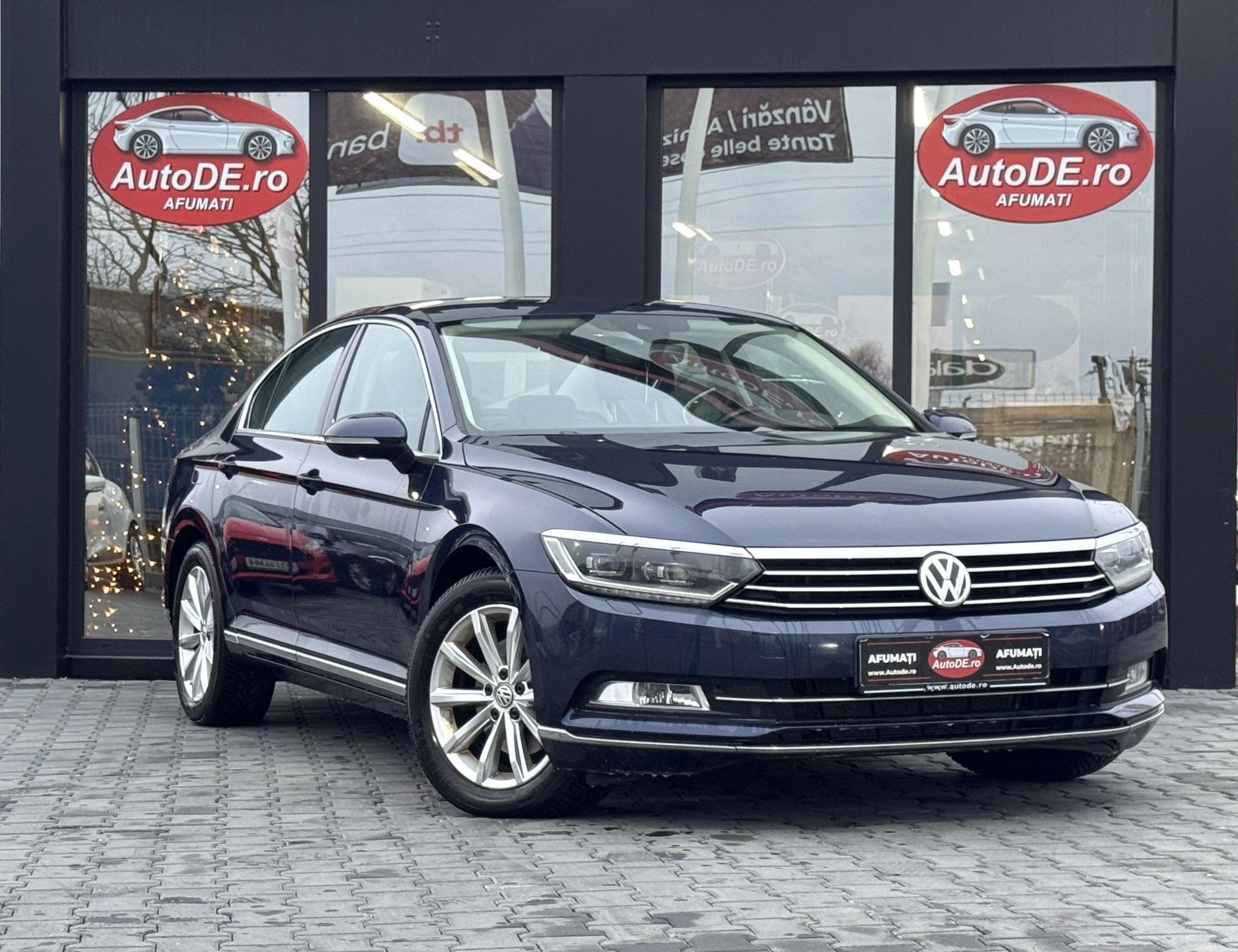 Volkswagen-Passat