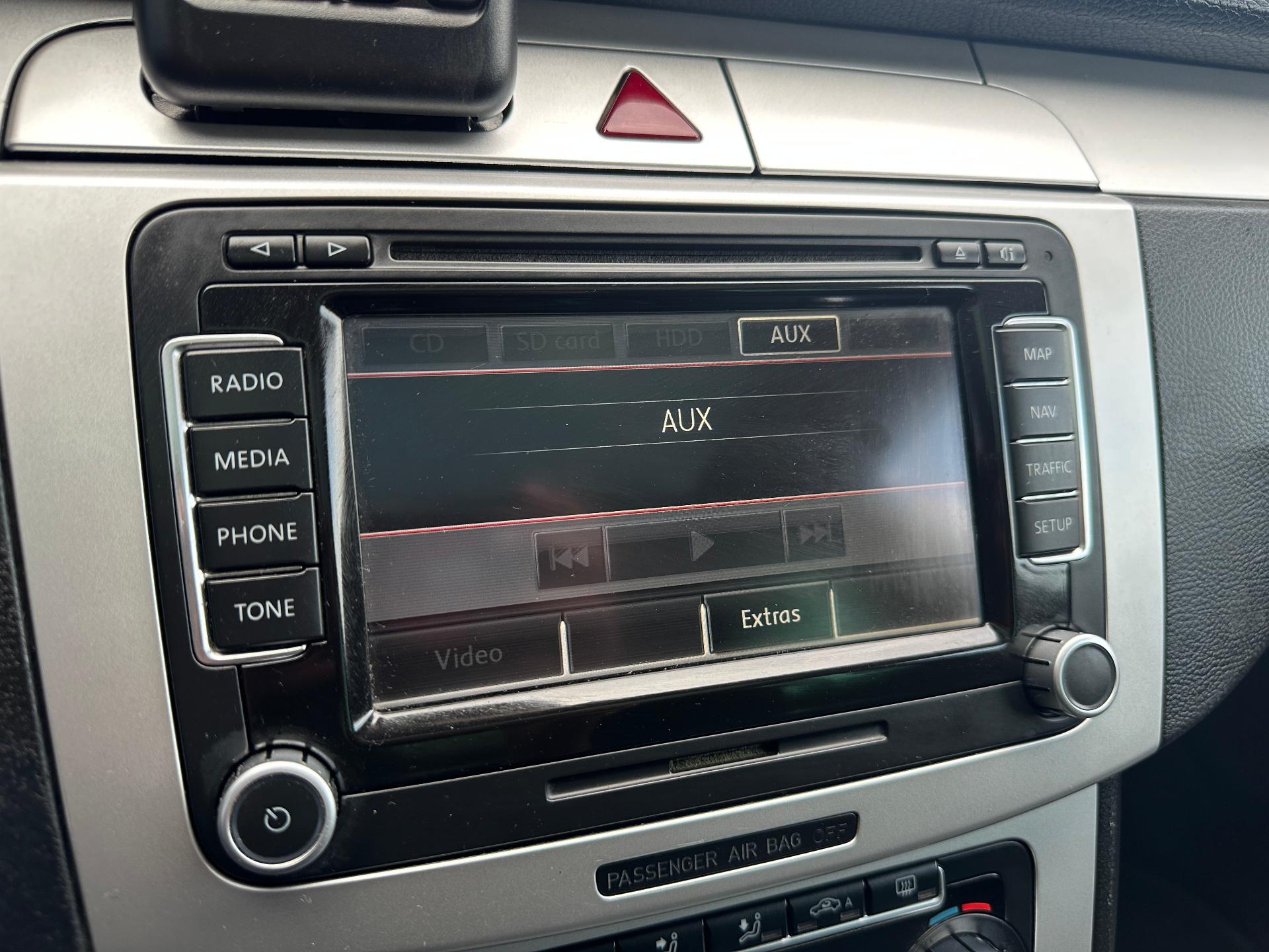 Volkswagen-Passat CC