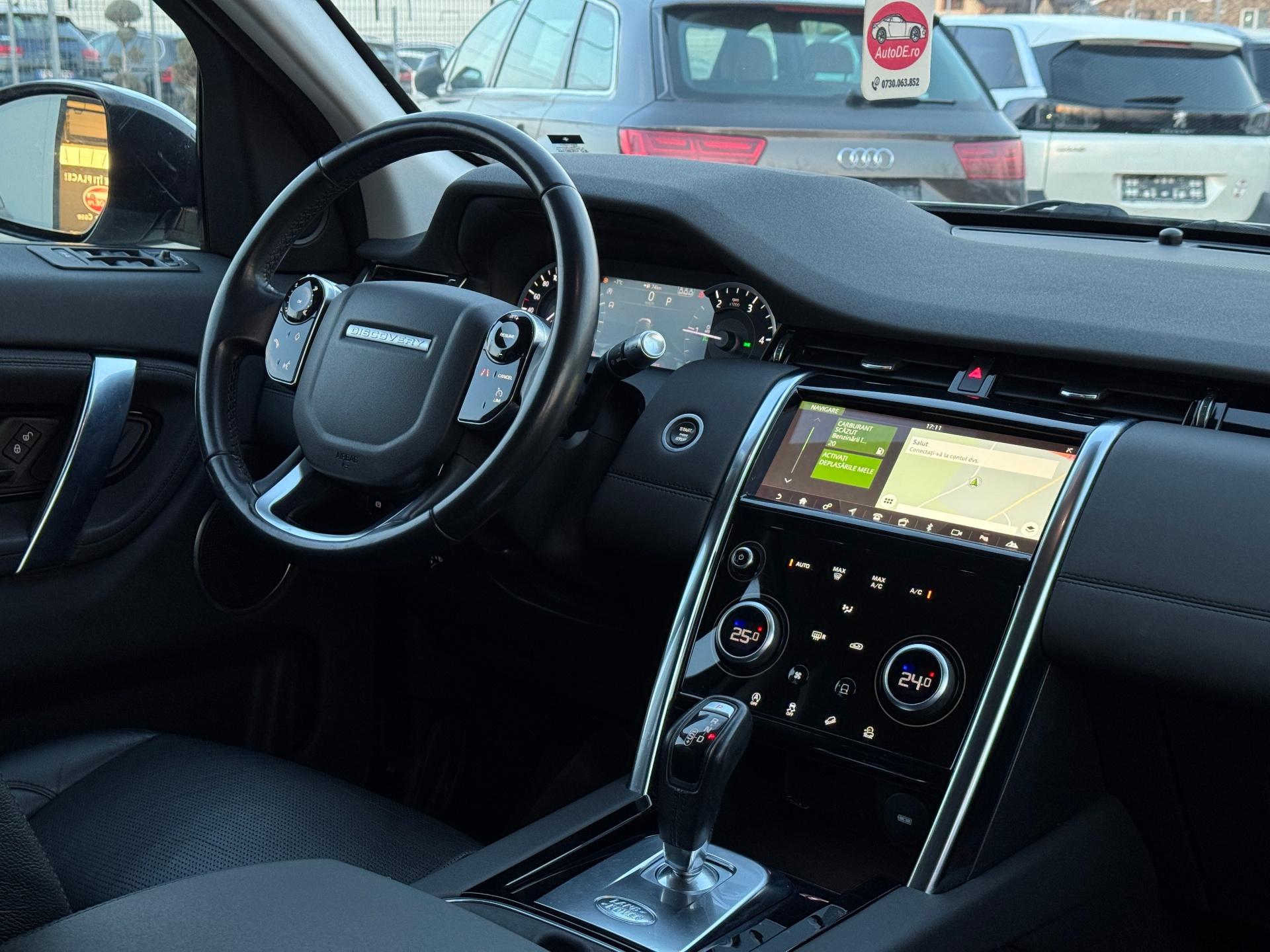 Land Rover-Discovery Sport