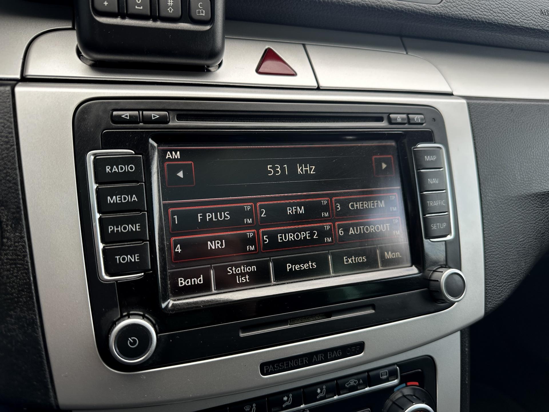 Volkswagen-Passat CC