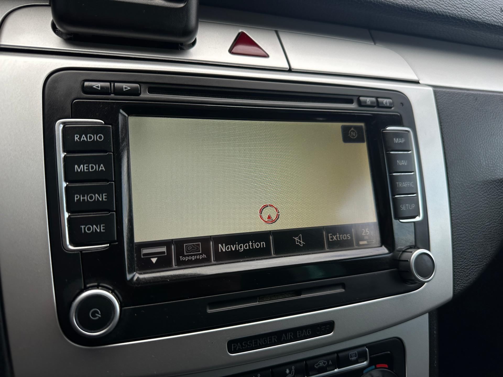 Volkswagen-Passat CC