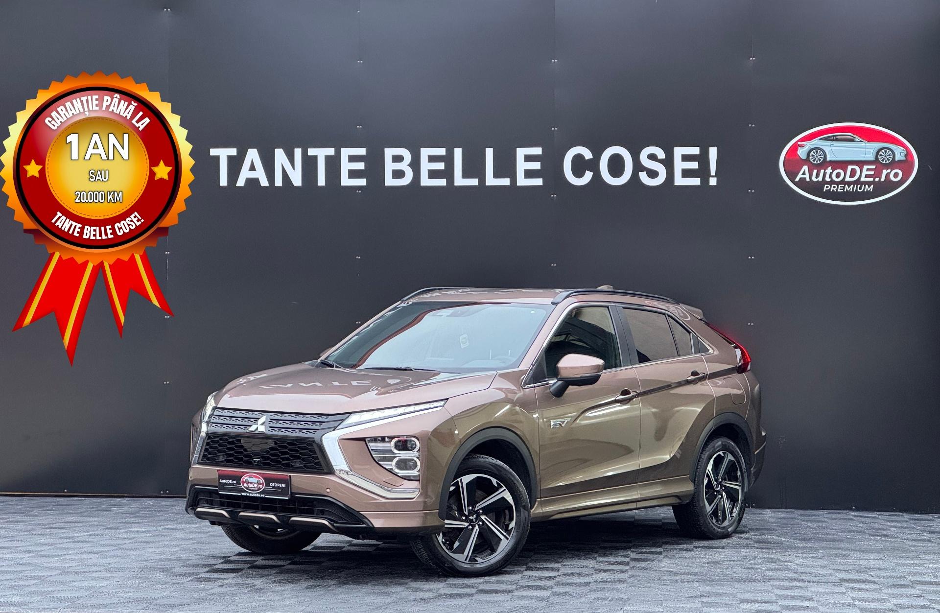 Mitsubishi Eclipse Cross