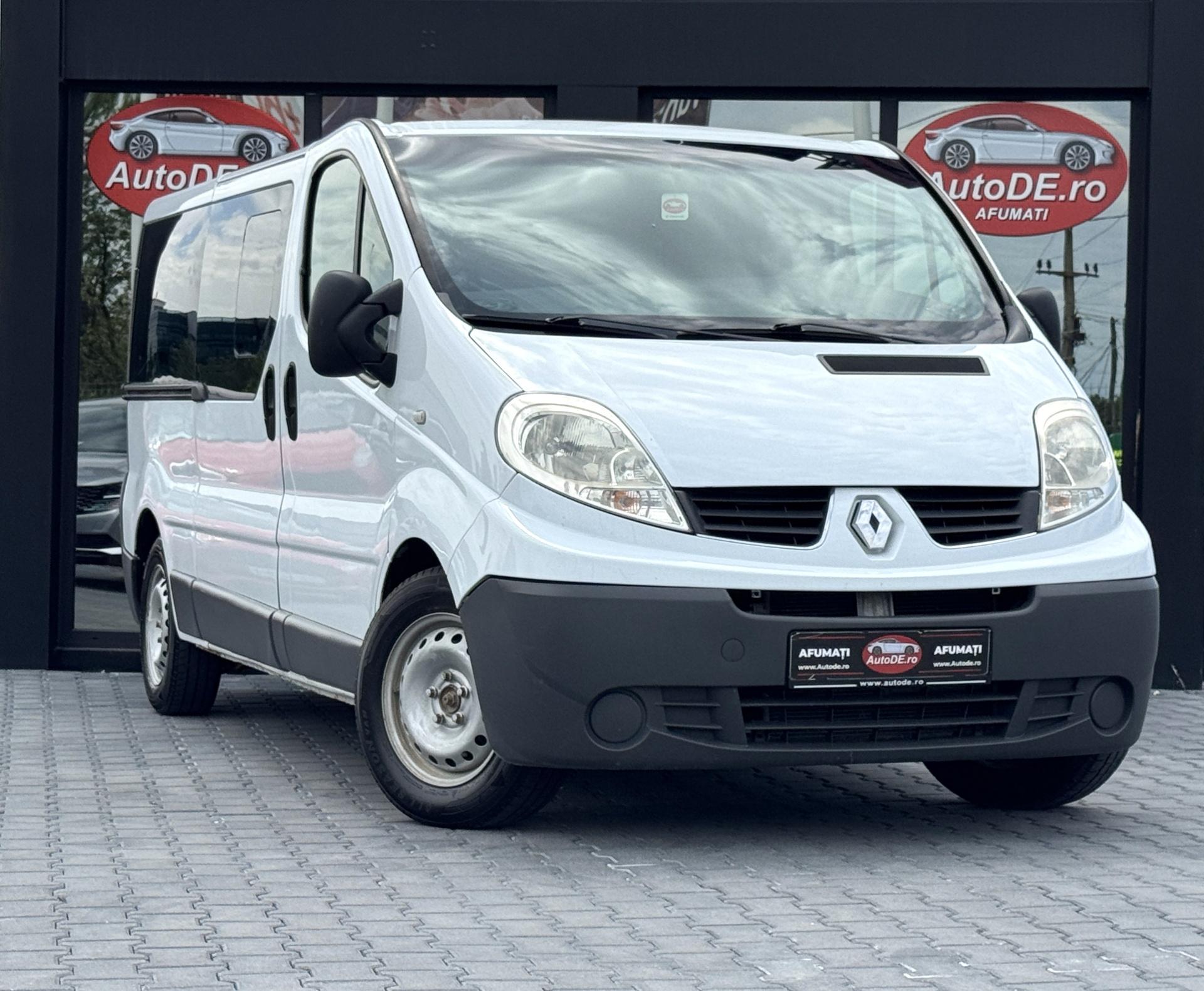 Renault-Trafic