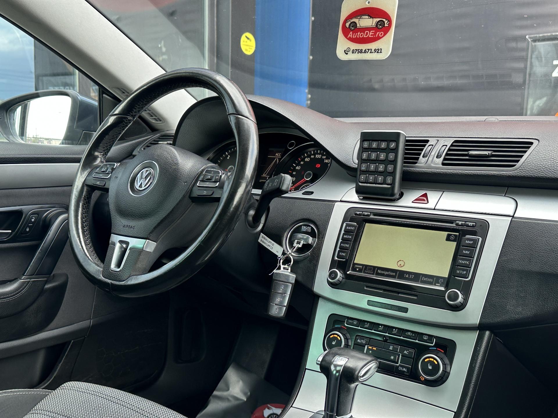 Volkswagen-Passat CC